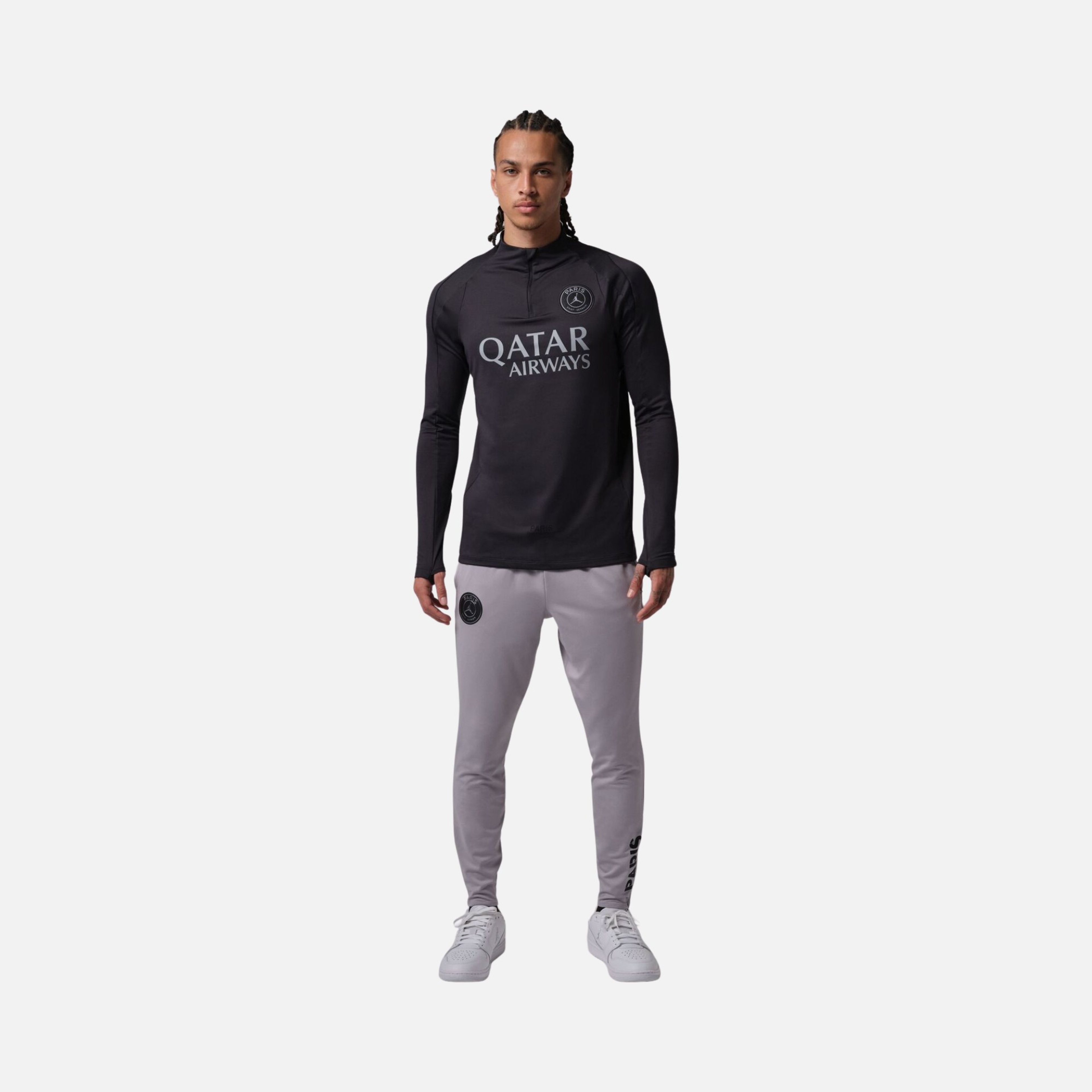 Nike Paris Saint-Germain Dri-FIT Strike Erkek Antrenman Tişört