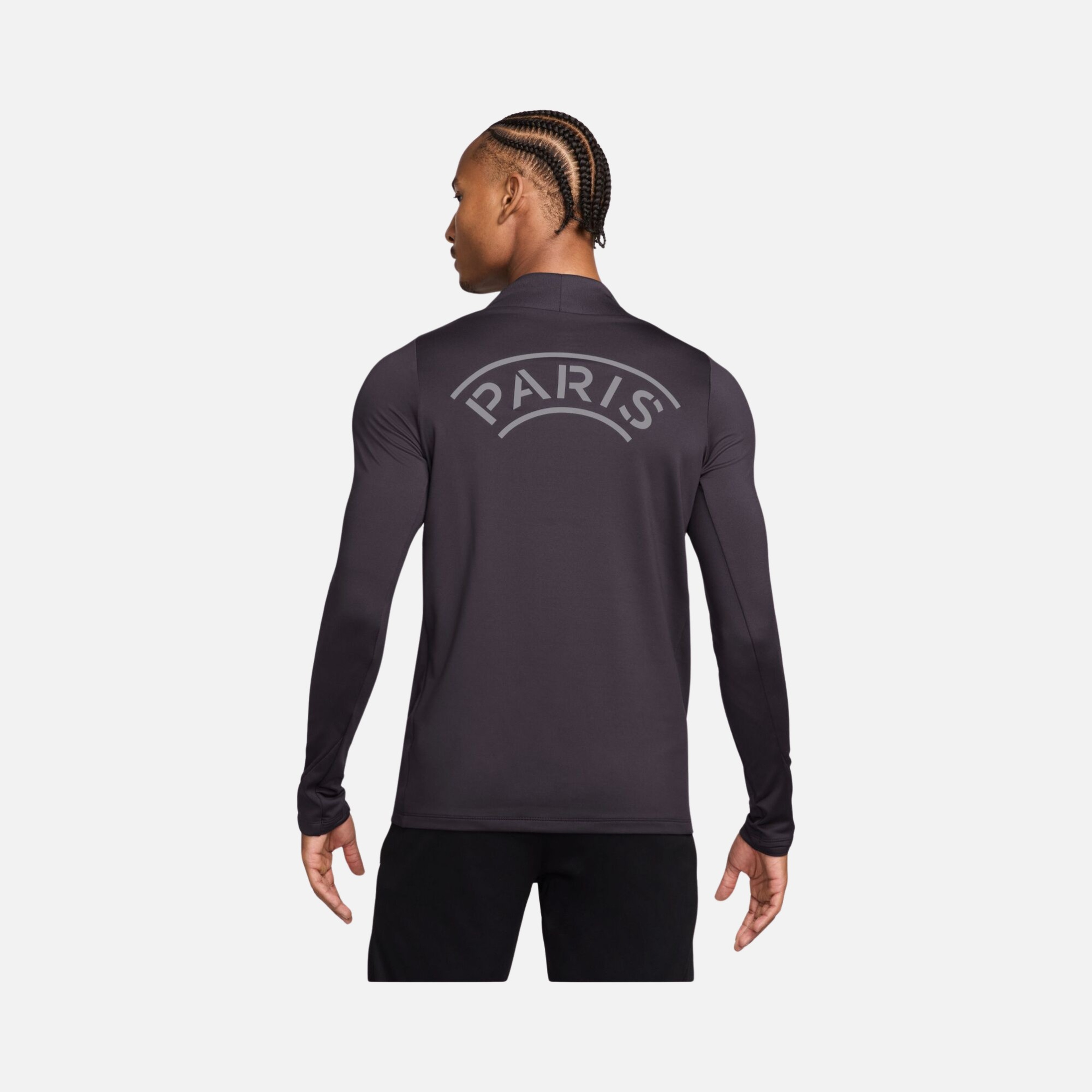 Nike Paris Saint-Germain Dri-FIT Strike Erkek Antrenman Tişört