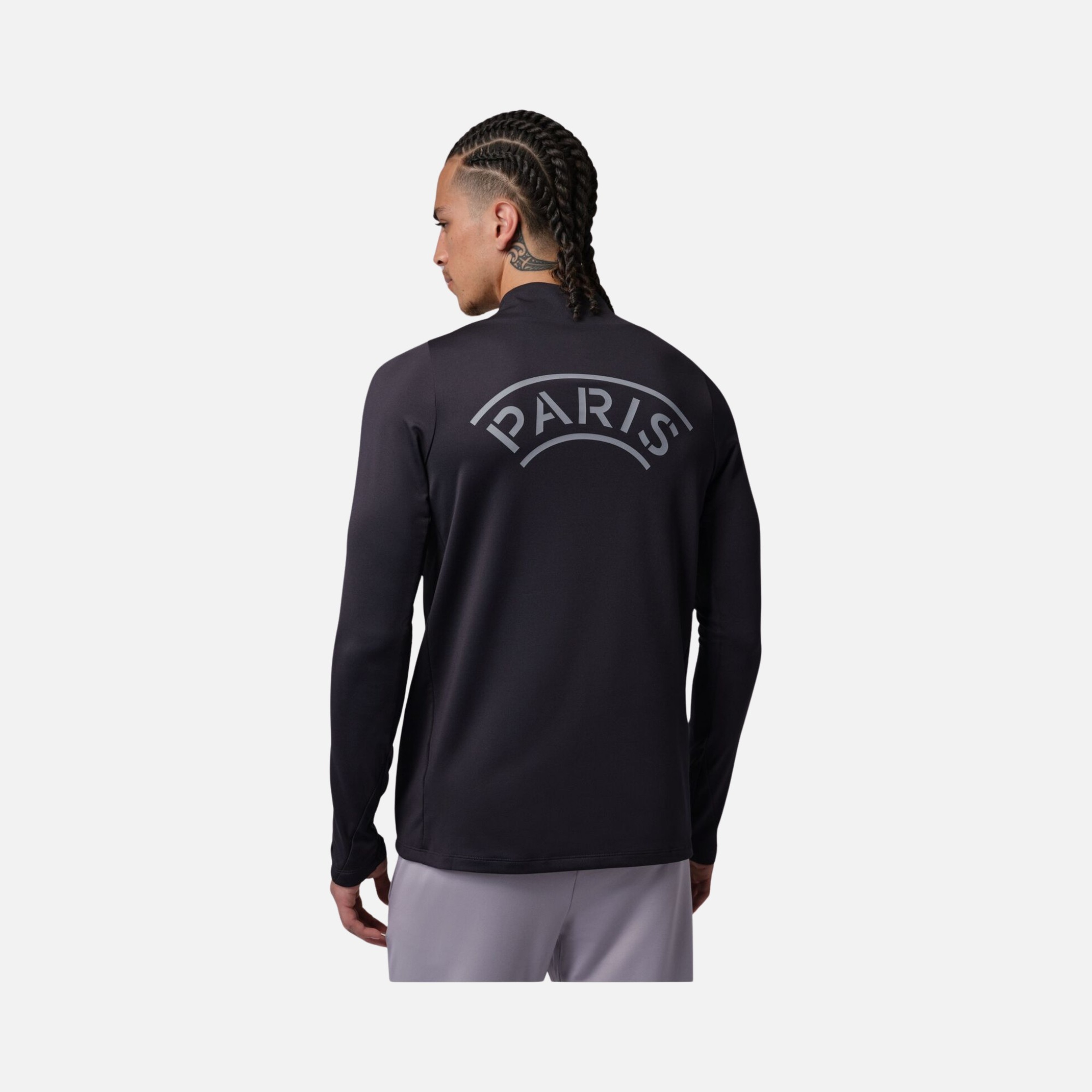 Nike Paris Saint-Germain Dri-FIT Strike Erkek Antrenman Tişört