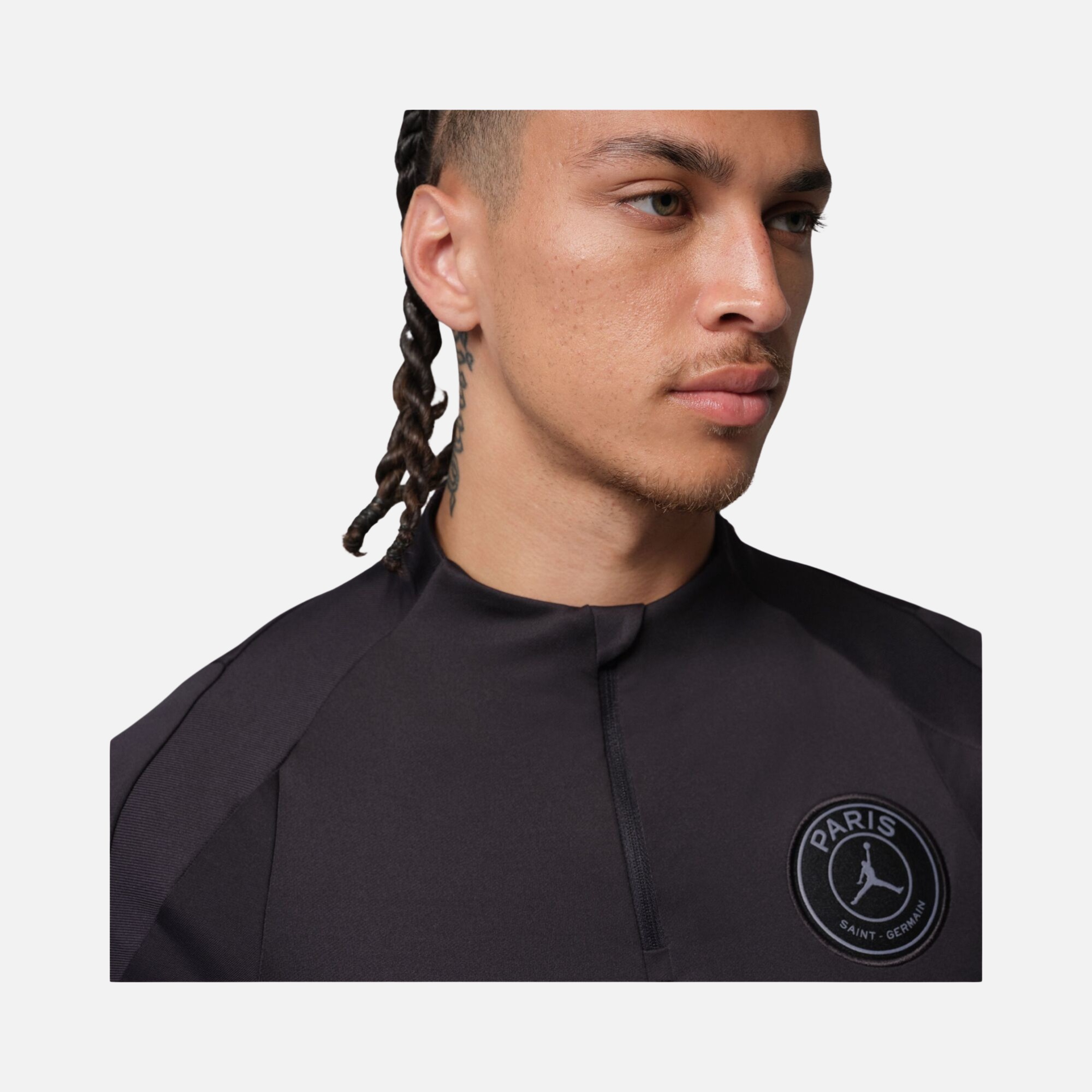 Nike Paris Saint-Germain Dri-FIT Strike Erkek Antrenman Tişört