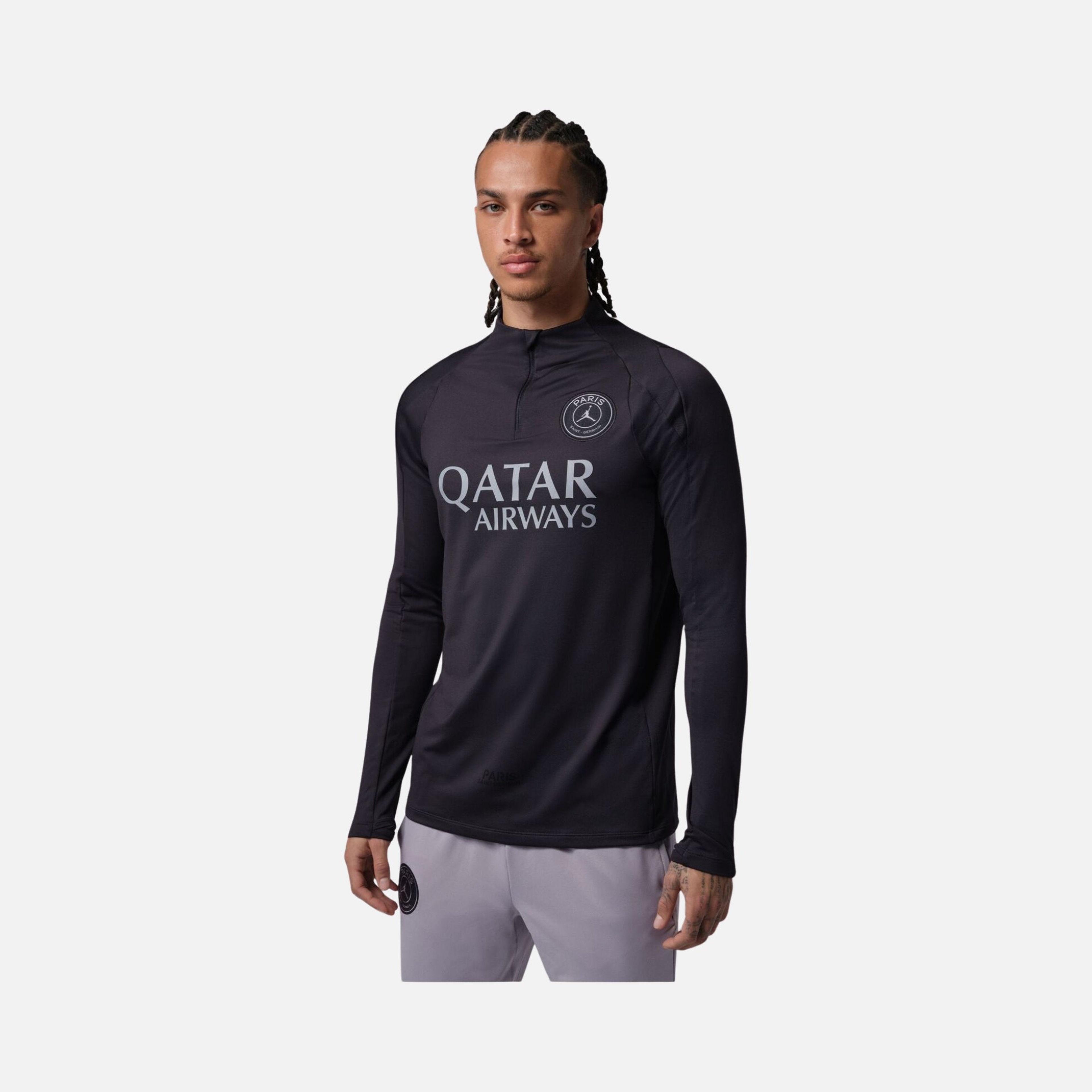 Nike Paris Saint-Germain Dri-FIT Strike Erkek Antrenman Tişört