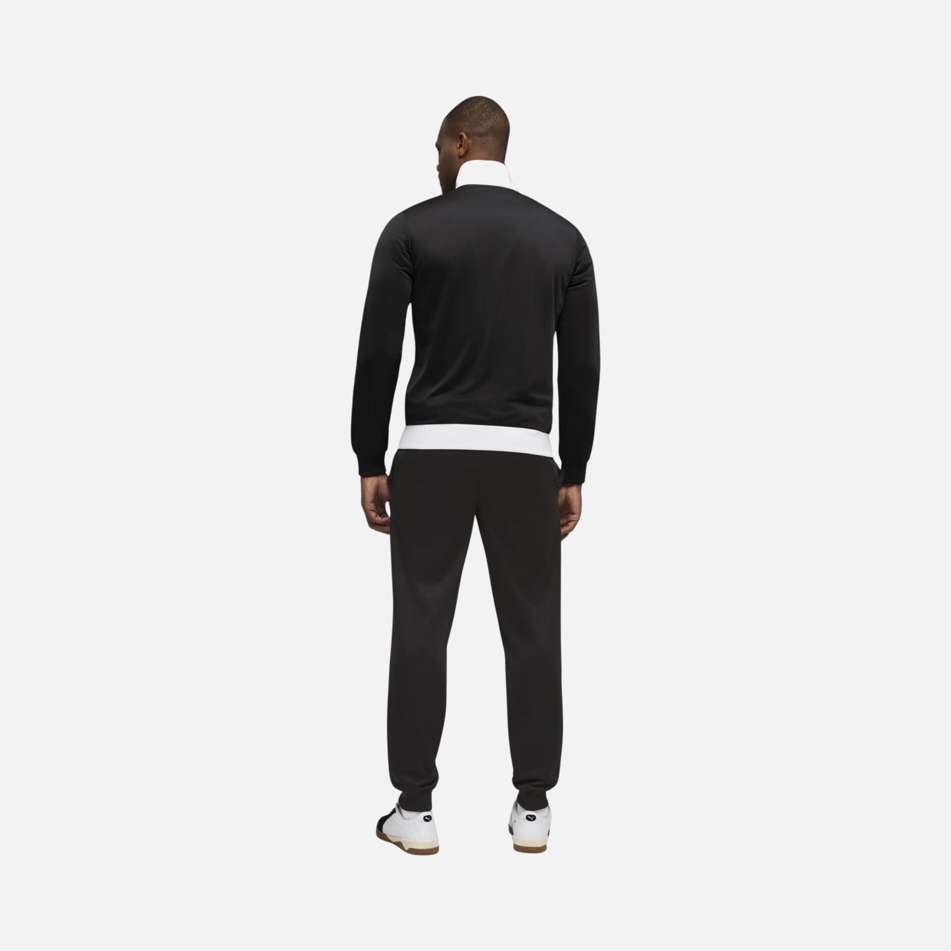 Puma Poly Colorblock Erkek Eşofman Takımı