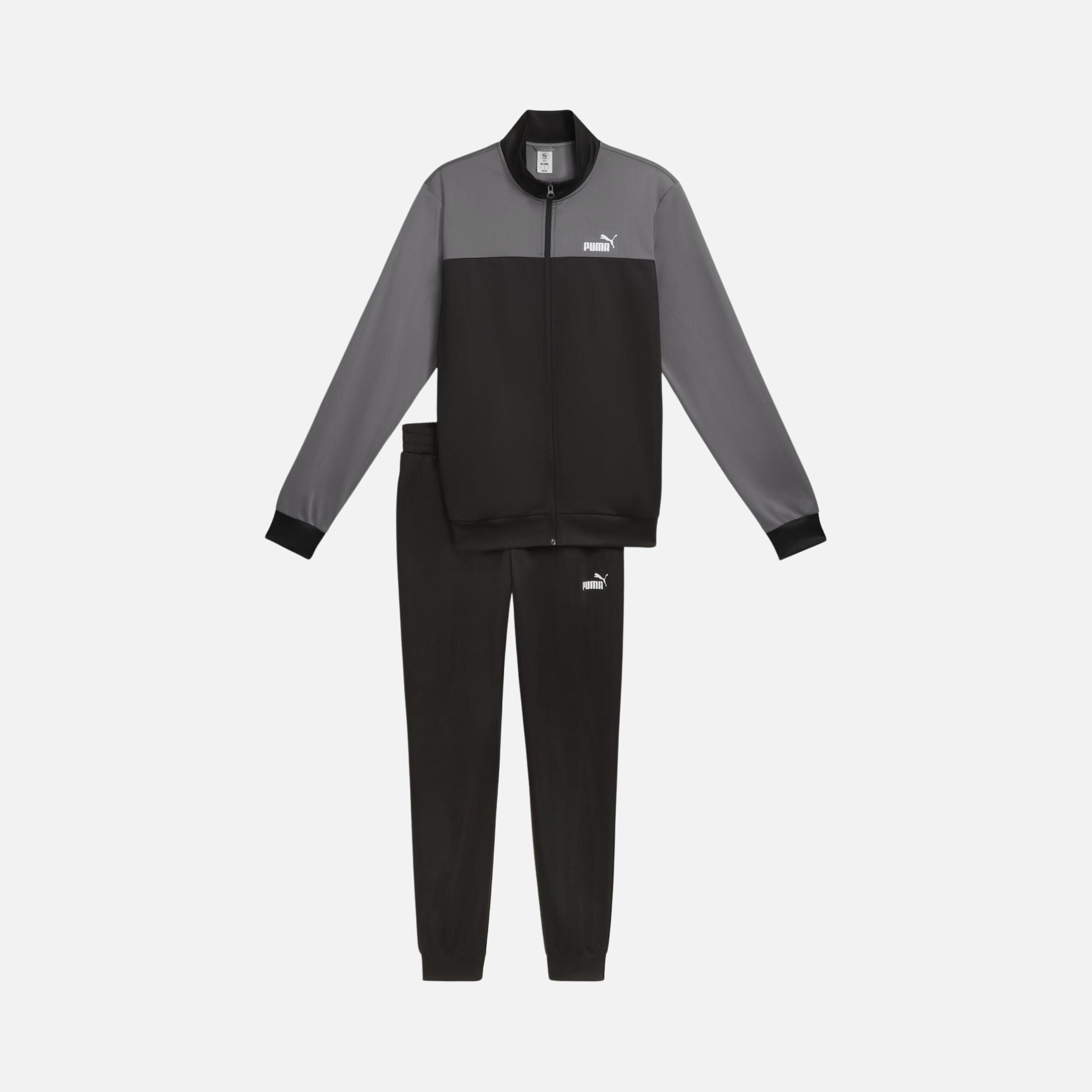 Puma Poly Colorblock Erkek Eşofman Takımı