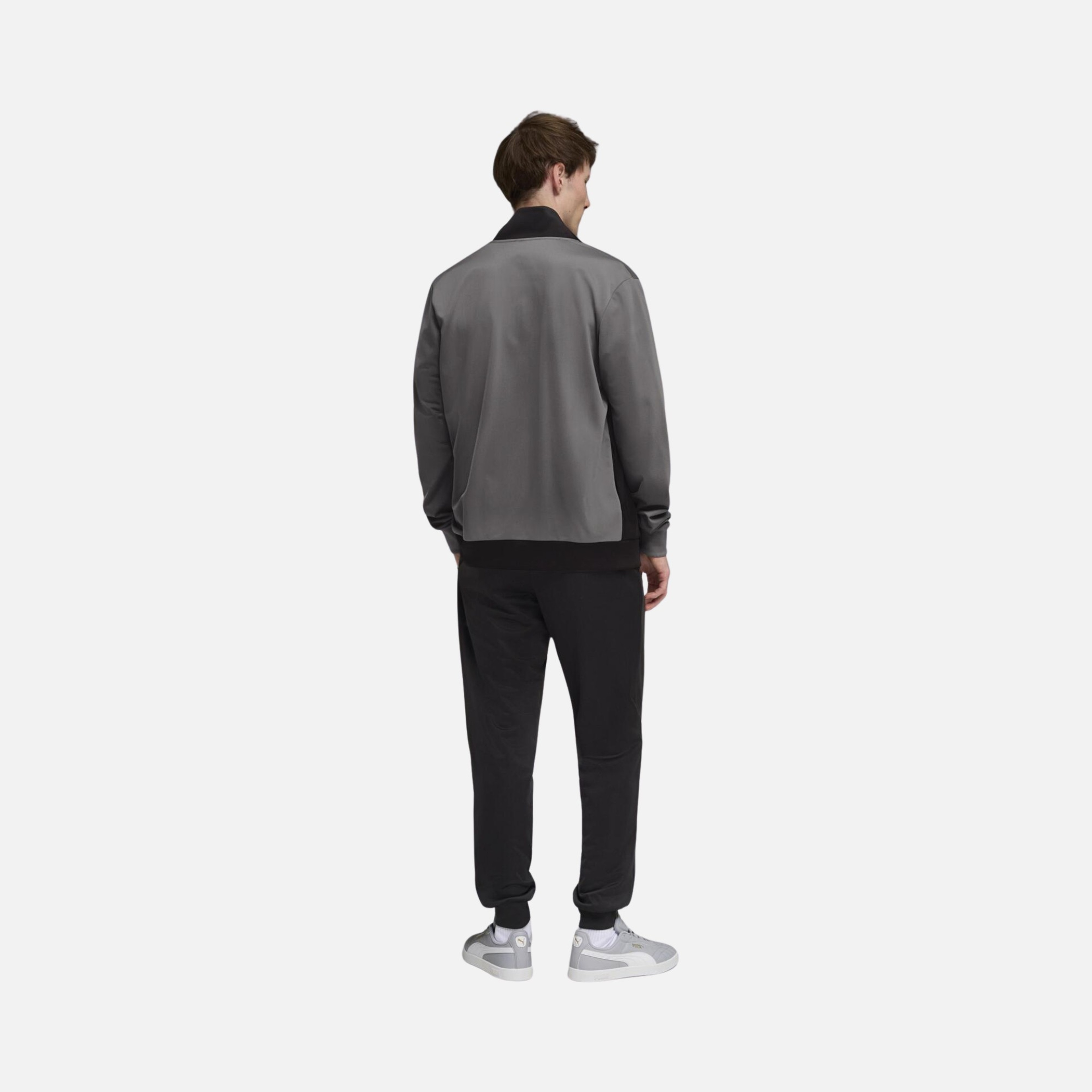 Puma Poly Colorblock Erkek Eşofman Takımı