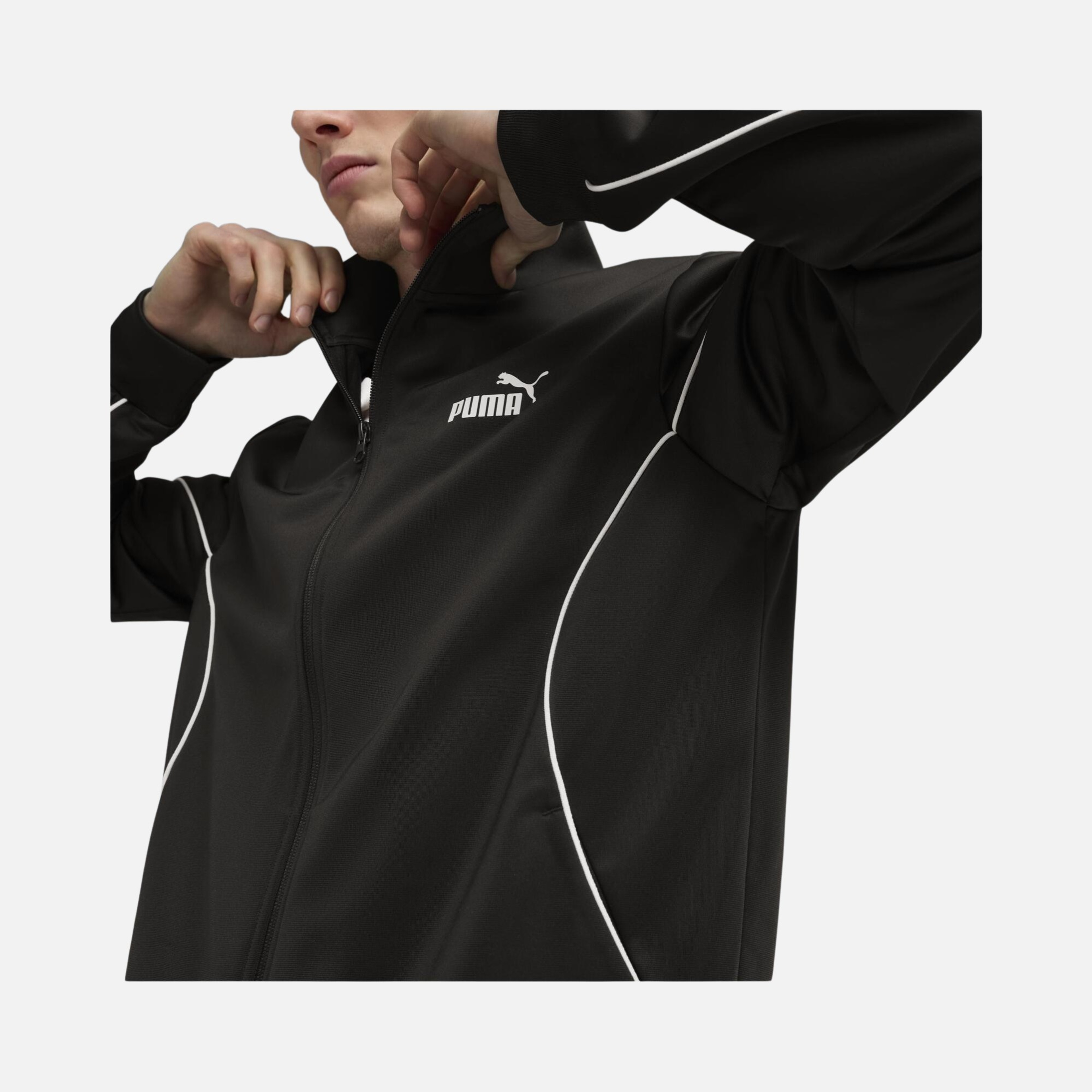 Puma Poly Piping Erkek Eşofman Takımı