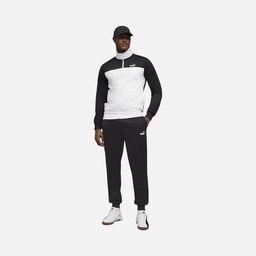 Puma Poly Colorblock Erkek Eşofman Takımı