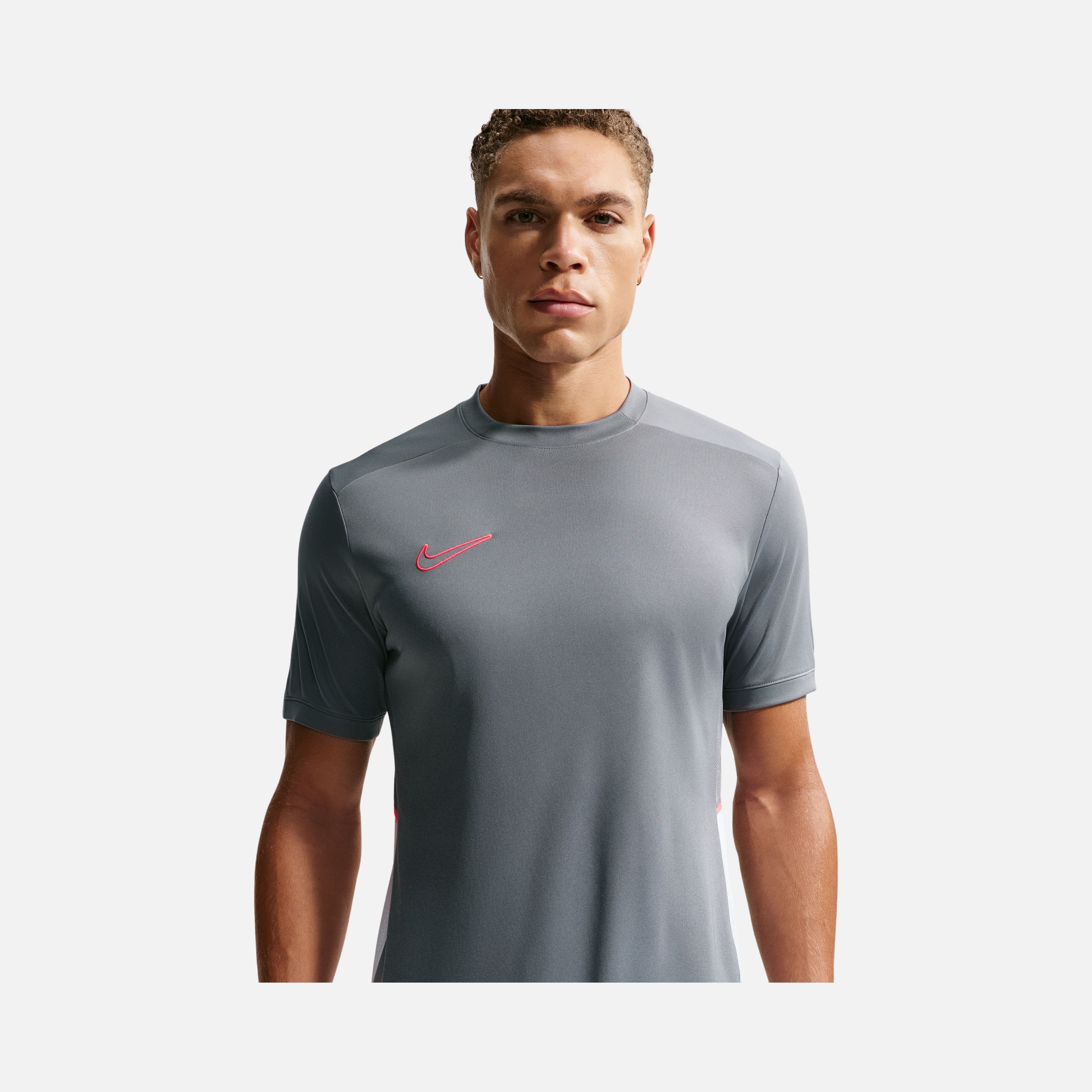 Nike Academy Dri-Fit Football Short-Sleeve Erkek Tişört