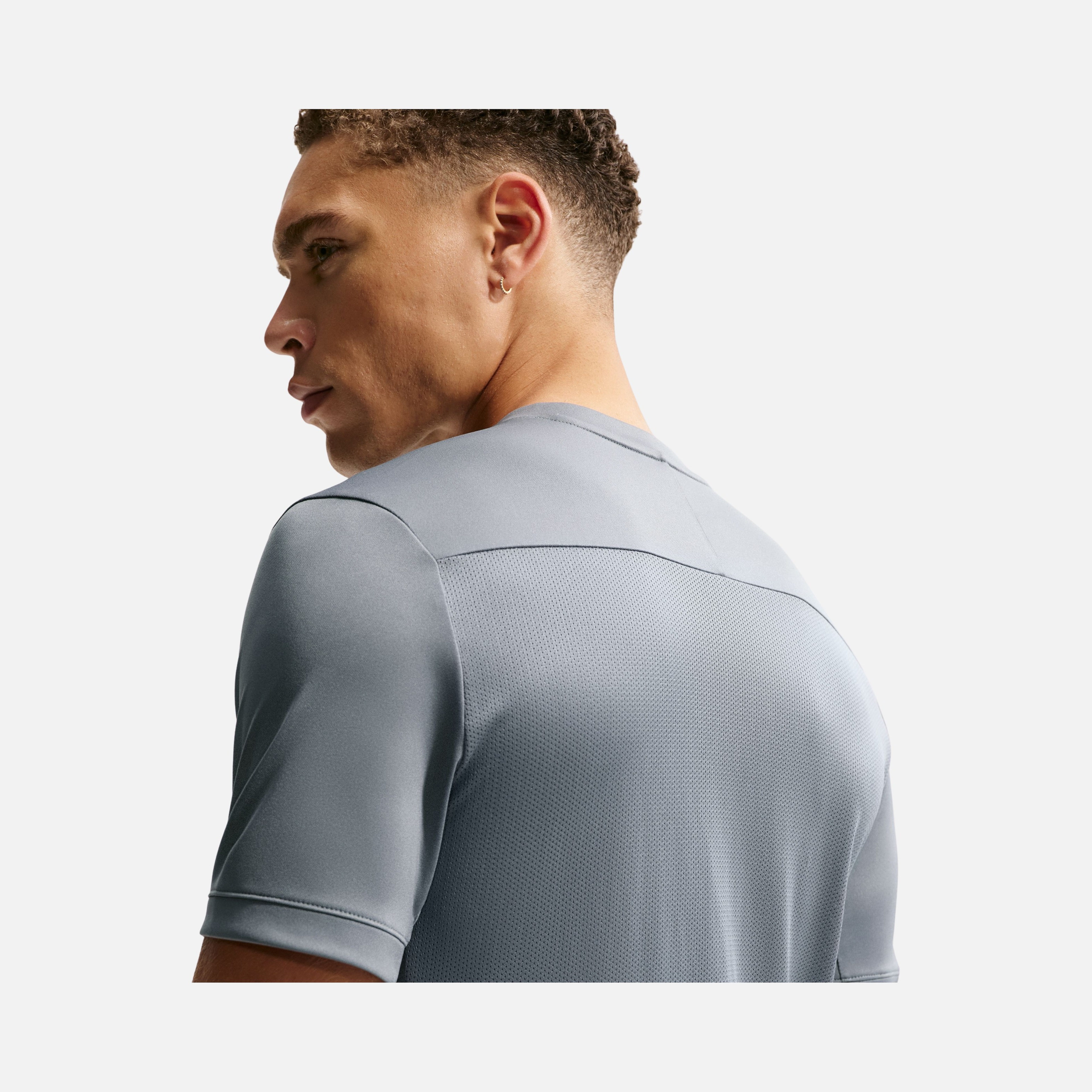 Nike Academy Dri-Fit Football Short-Sleeve Erkek Tişört