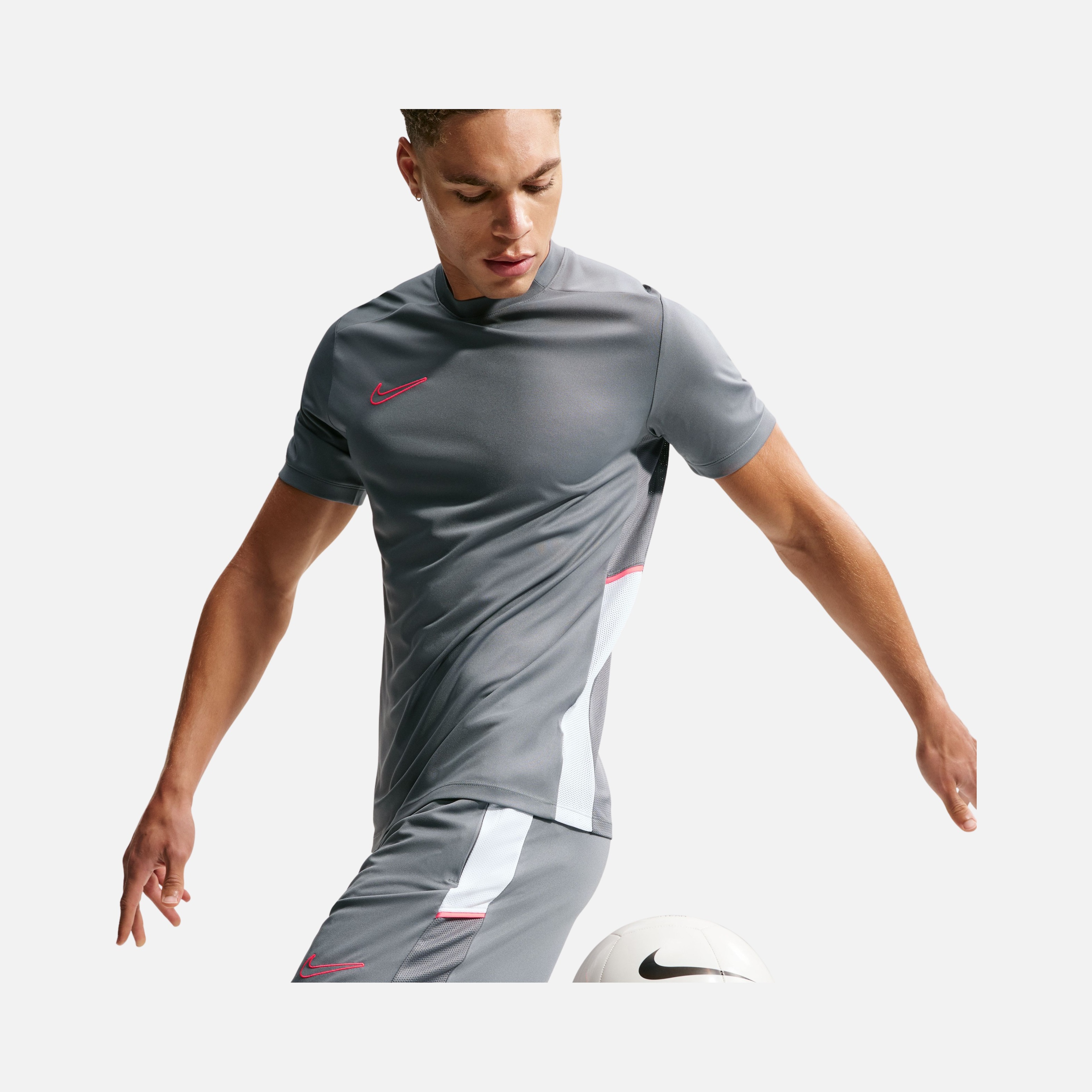 Nike Academy Dri-Fit Football Short-Sleeve Erkek Tişört