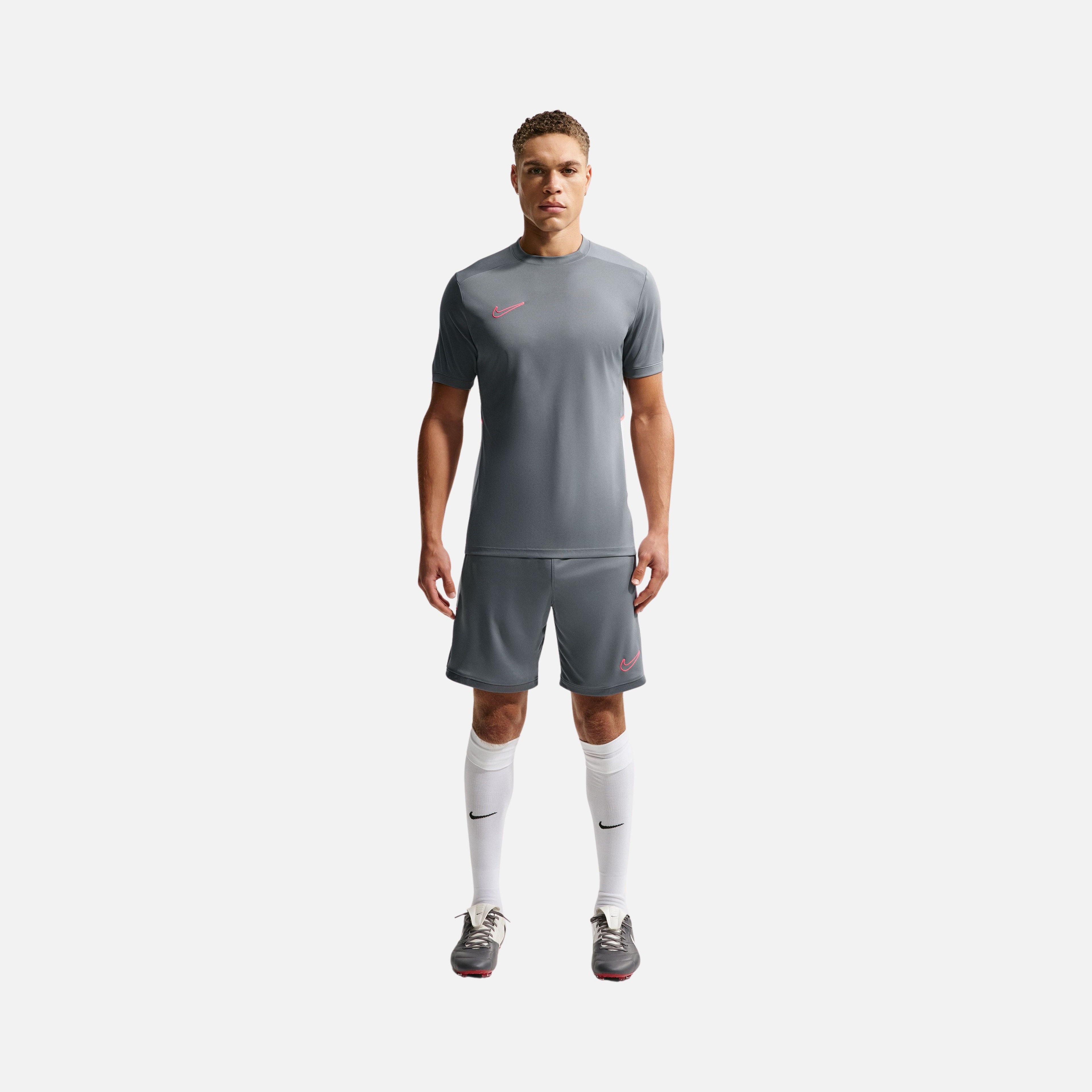 Nike Academy Dri-Fit Football Short-Sleeve Erkek Tişört