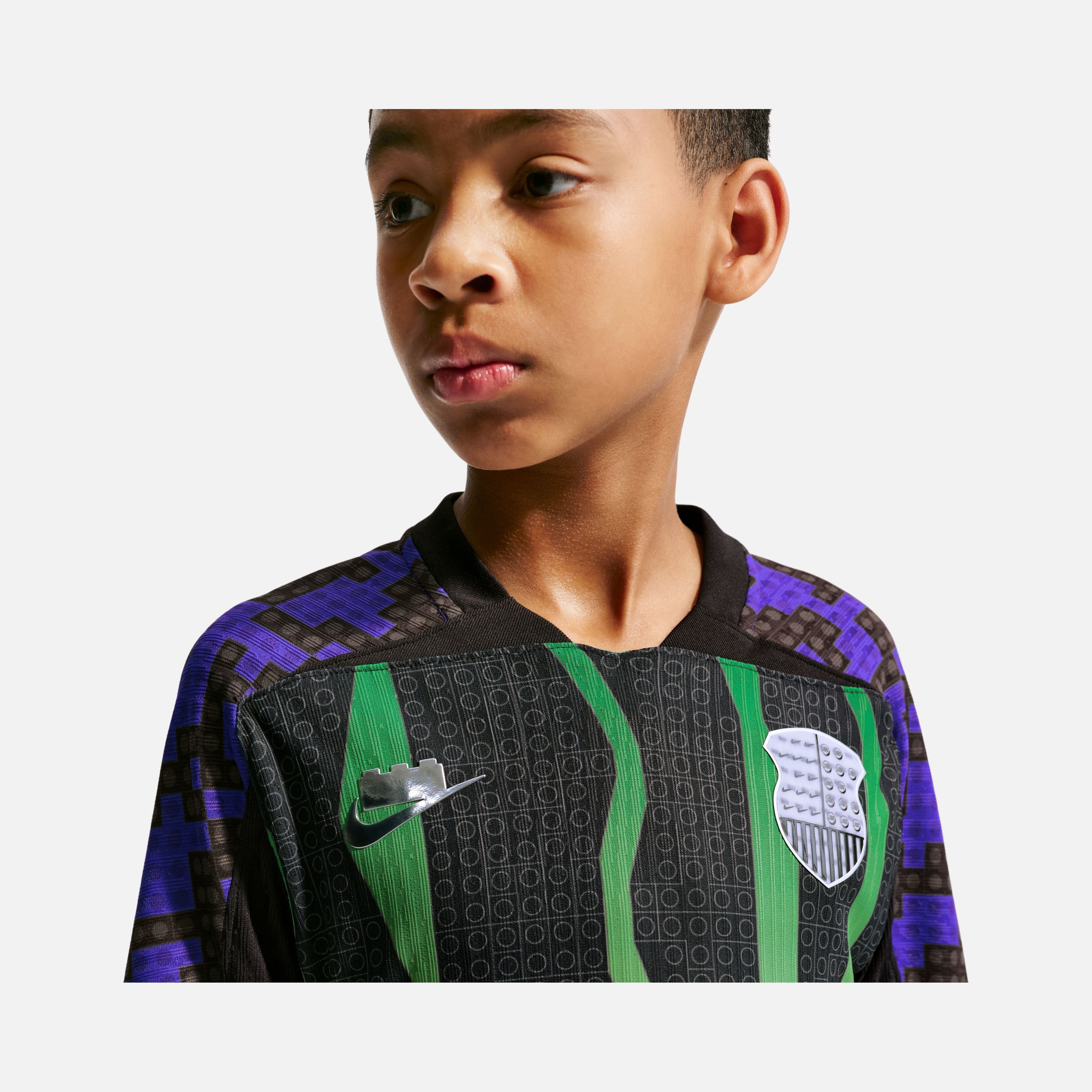 Nike x LEGO® Aero-FIT Çocuk Forma