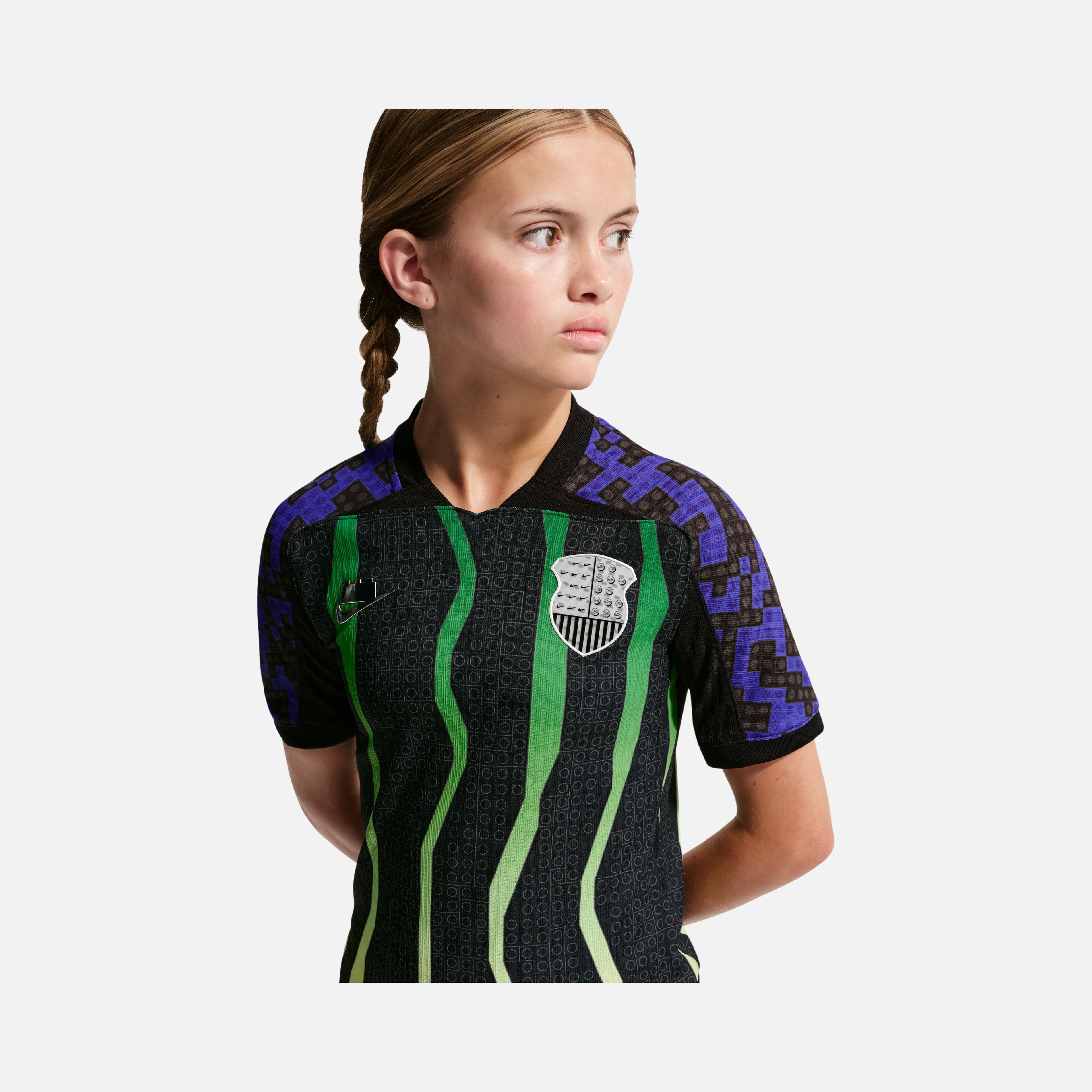 Nike x LEGO® Aero-FIT Çocuk Forma
