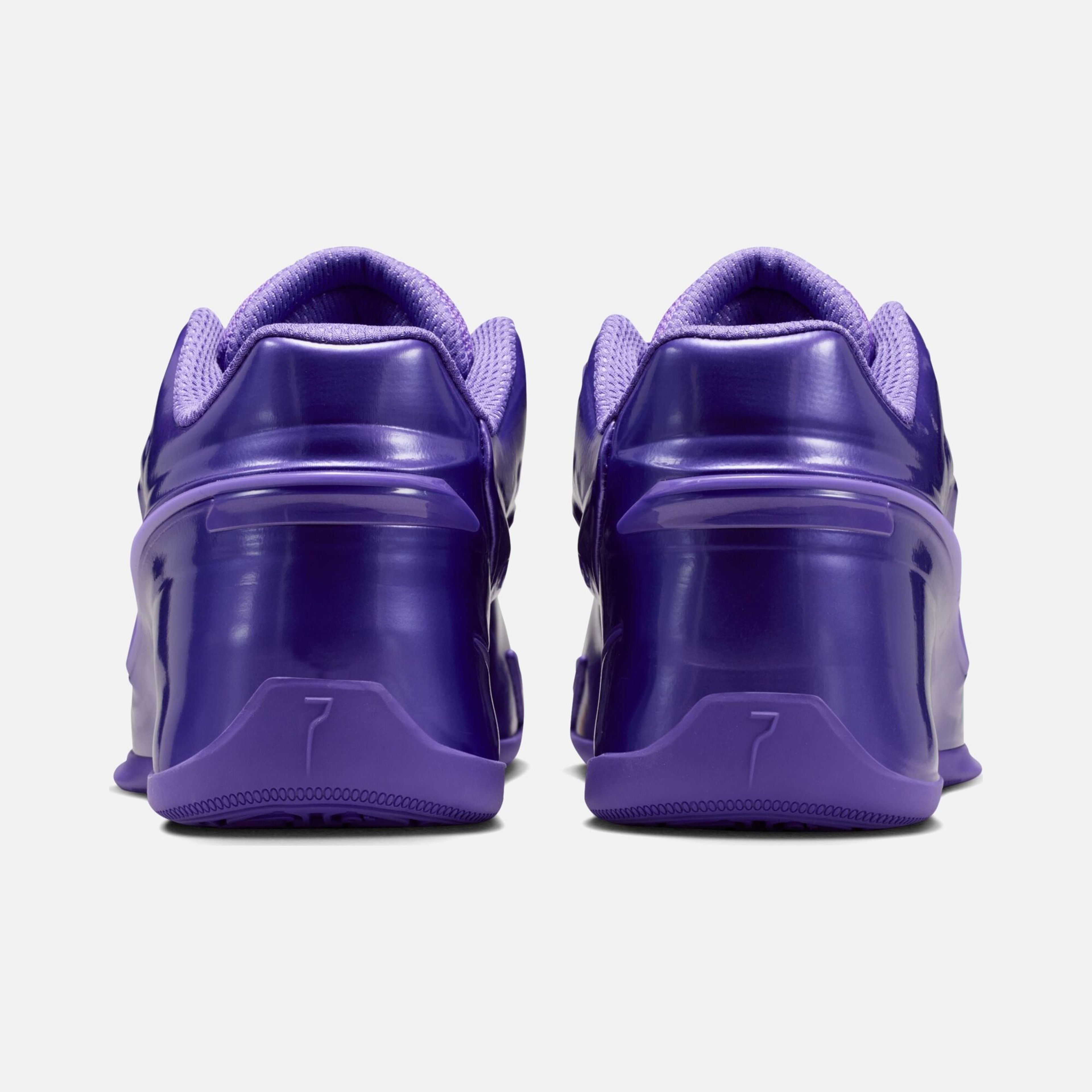 Nike KD19 "Purple Stuff" Erkek Basketbol Ayakkabı