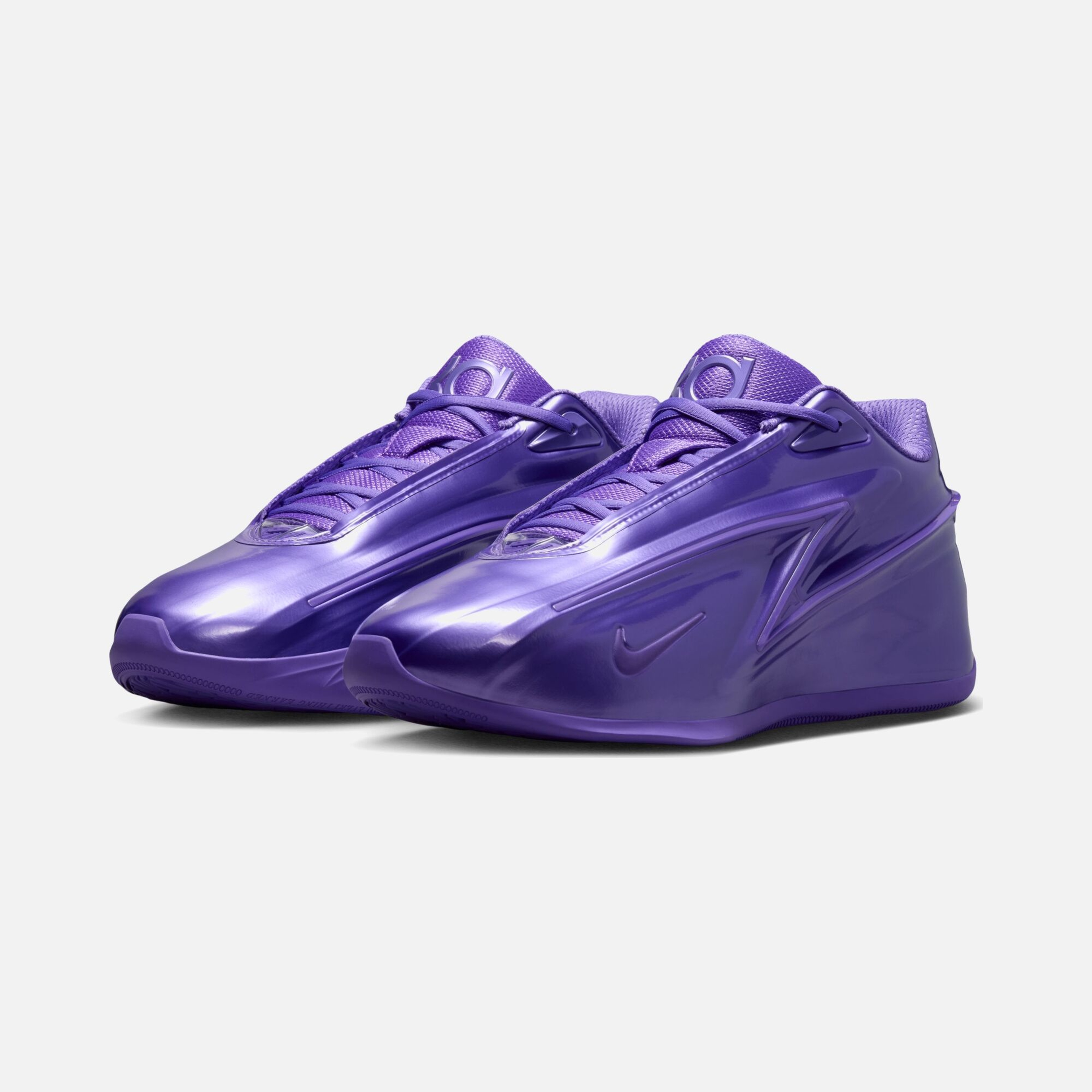 Nike KD19 "Purple Stuff" Erkek Basketbol Ayakkabı