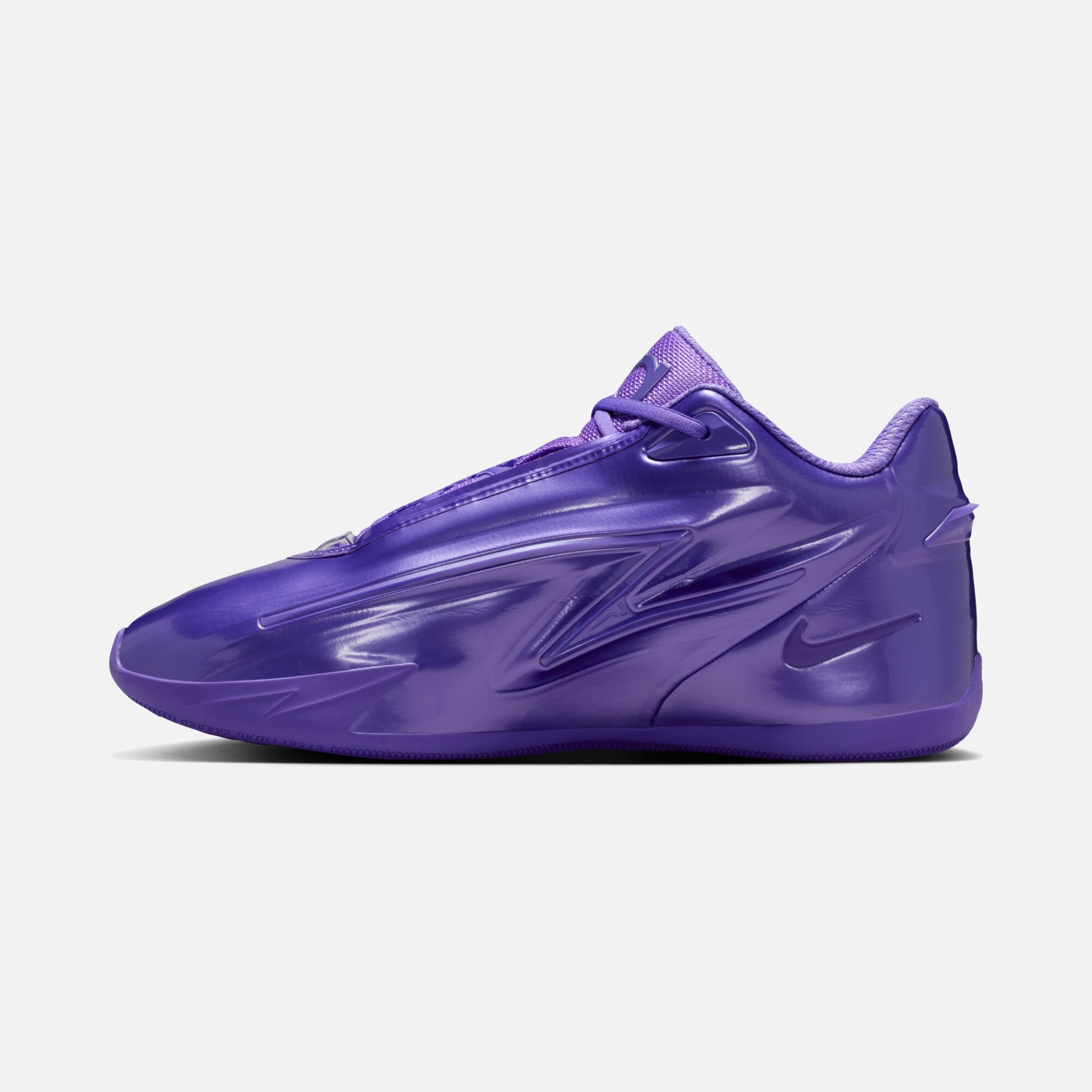 Nike KD19 "Purple Stuff" Erkek Basketbol Ayakkabı