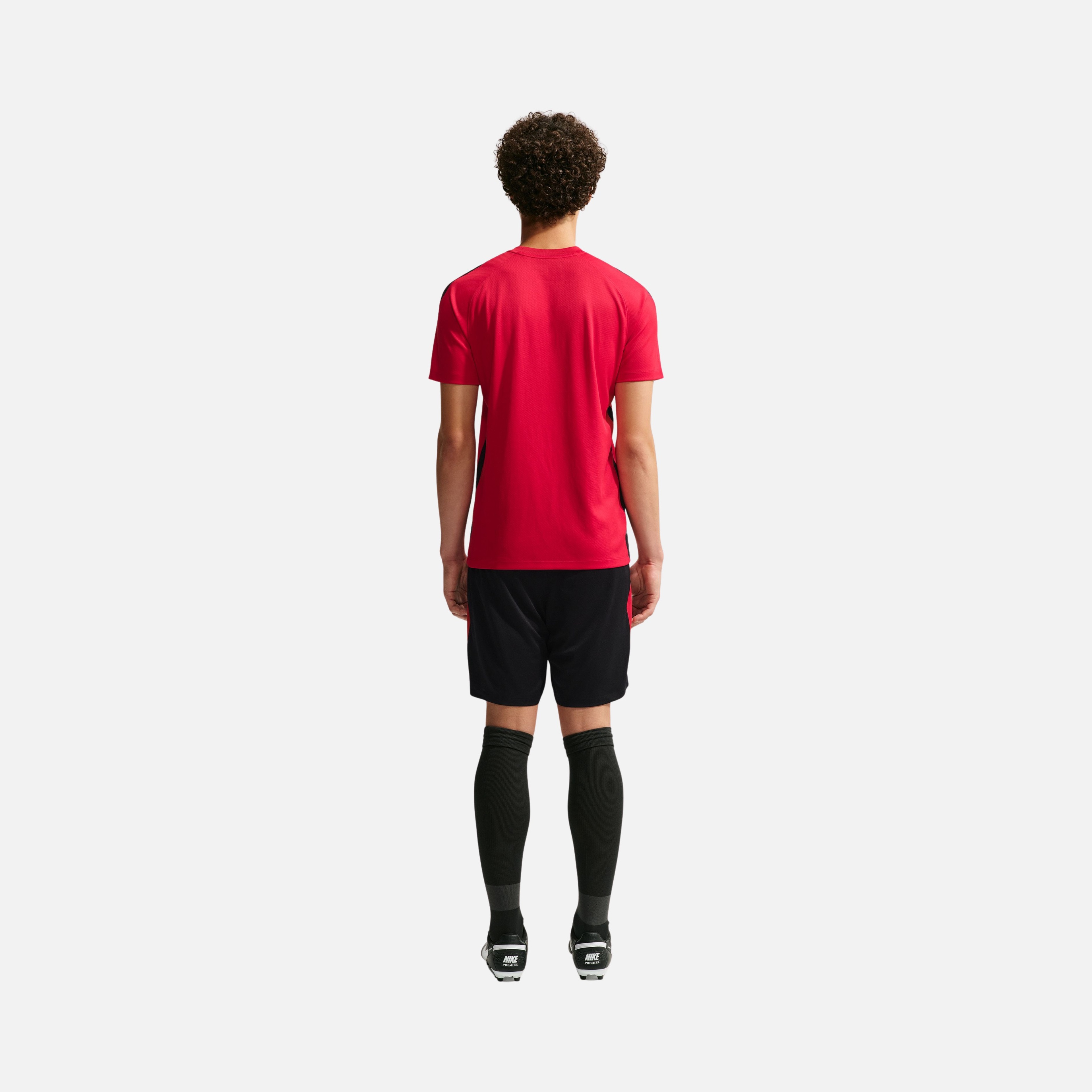 Nike Türkiye Milli Takımı 2026 Antrenman Erkek Tişört