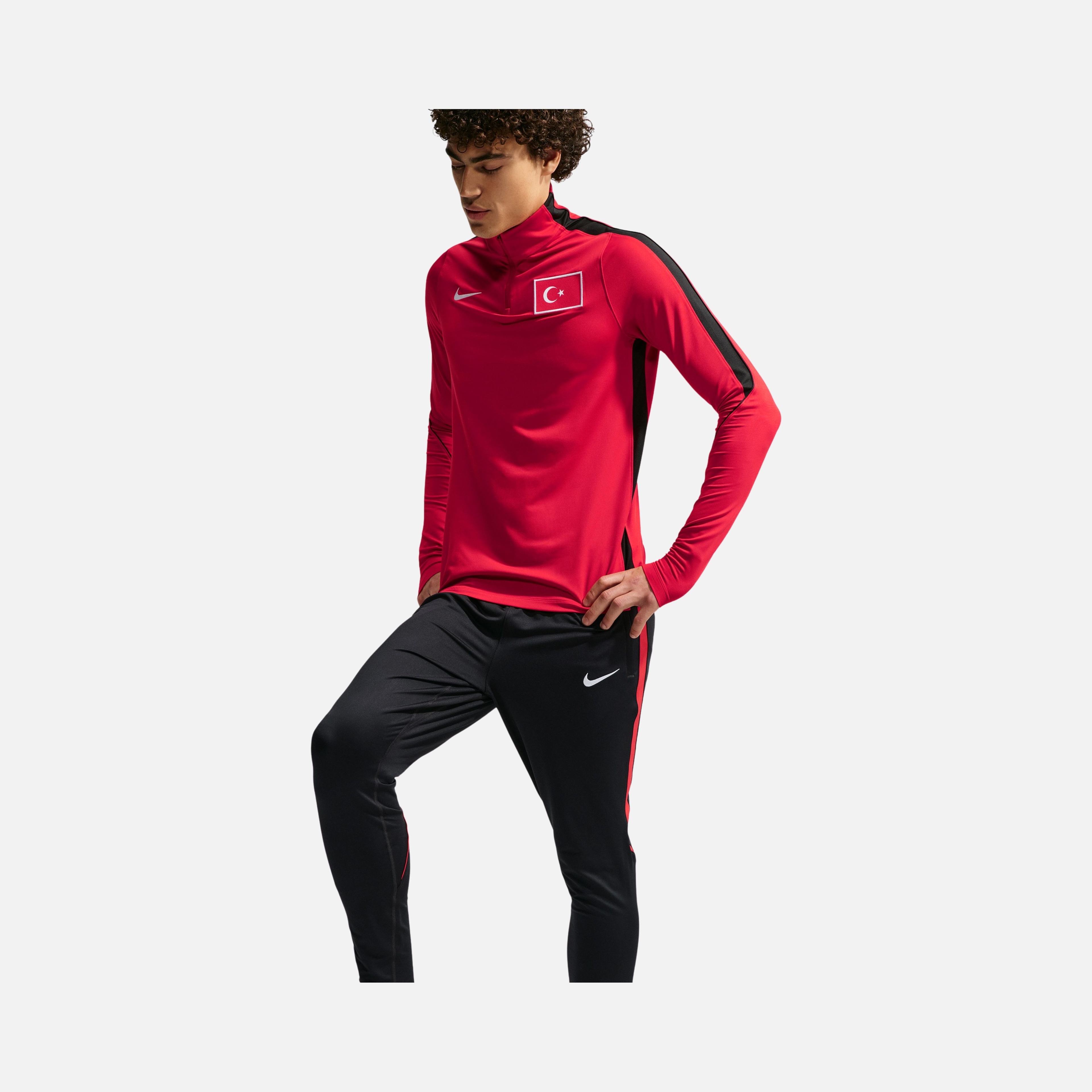 Nike Türkiye Milli Takımı 2026 Training Erkek Pantolon