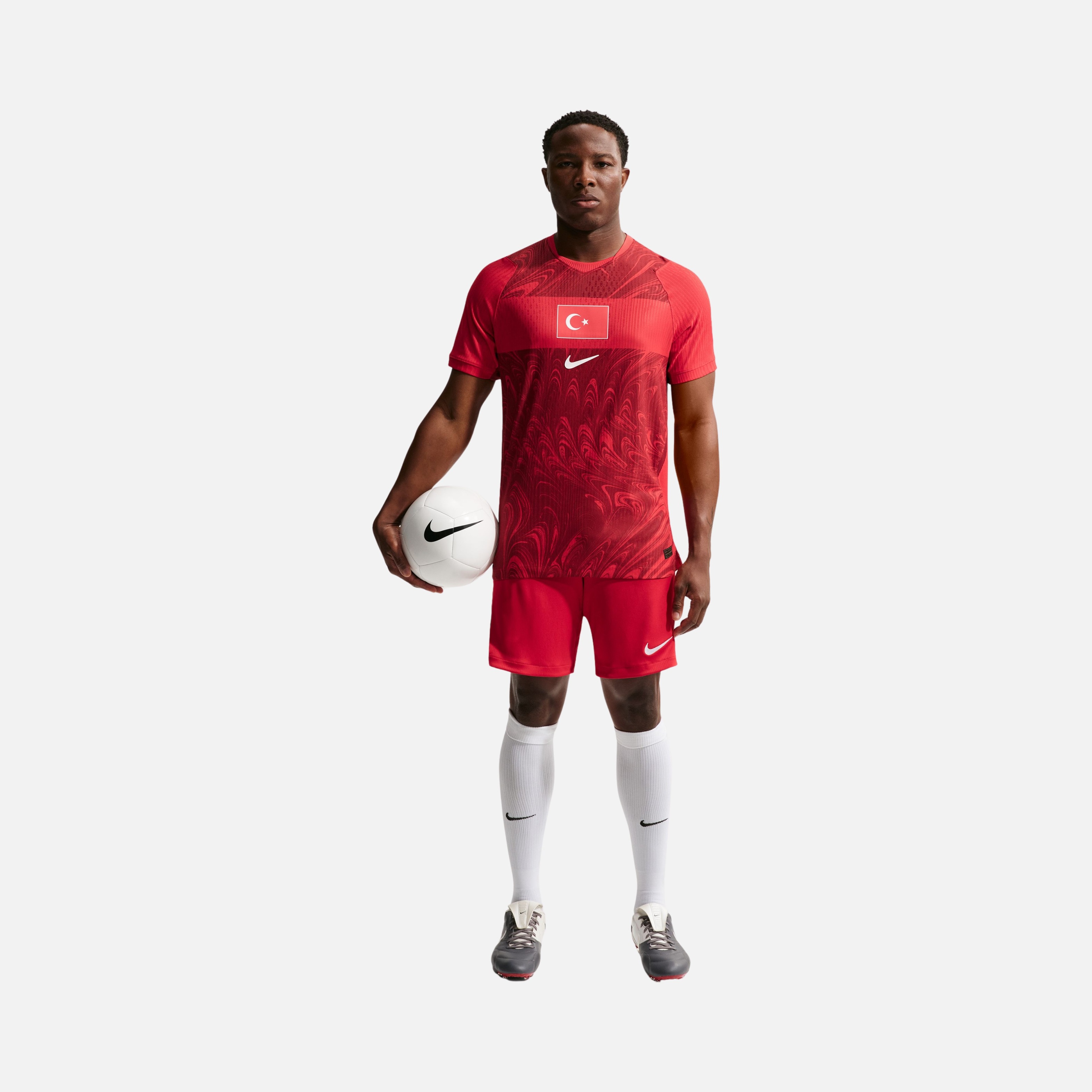 Nike Türkiye Milli Takımı 2026 Deplasman Erkek Şort