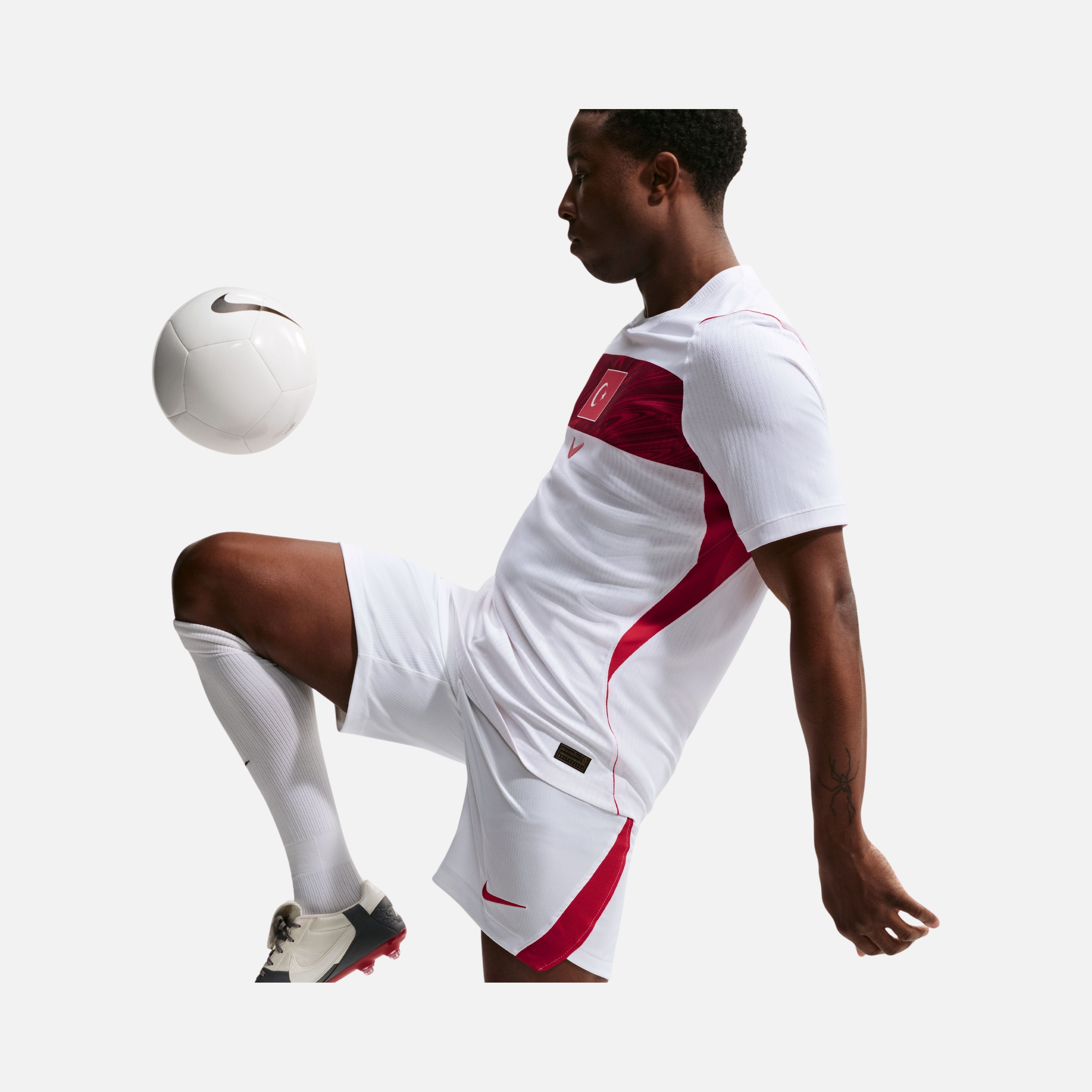 Nike Türkiye Milli Takımı 2026 Deplasman Erkek Şort
