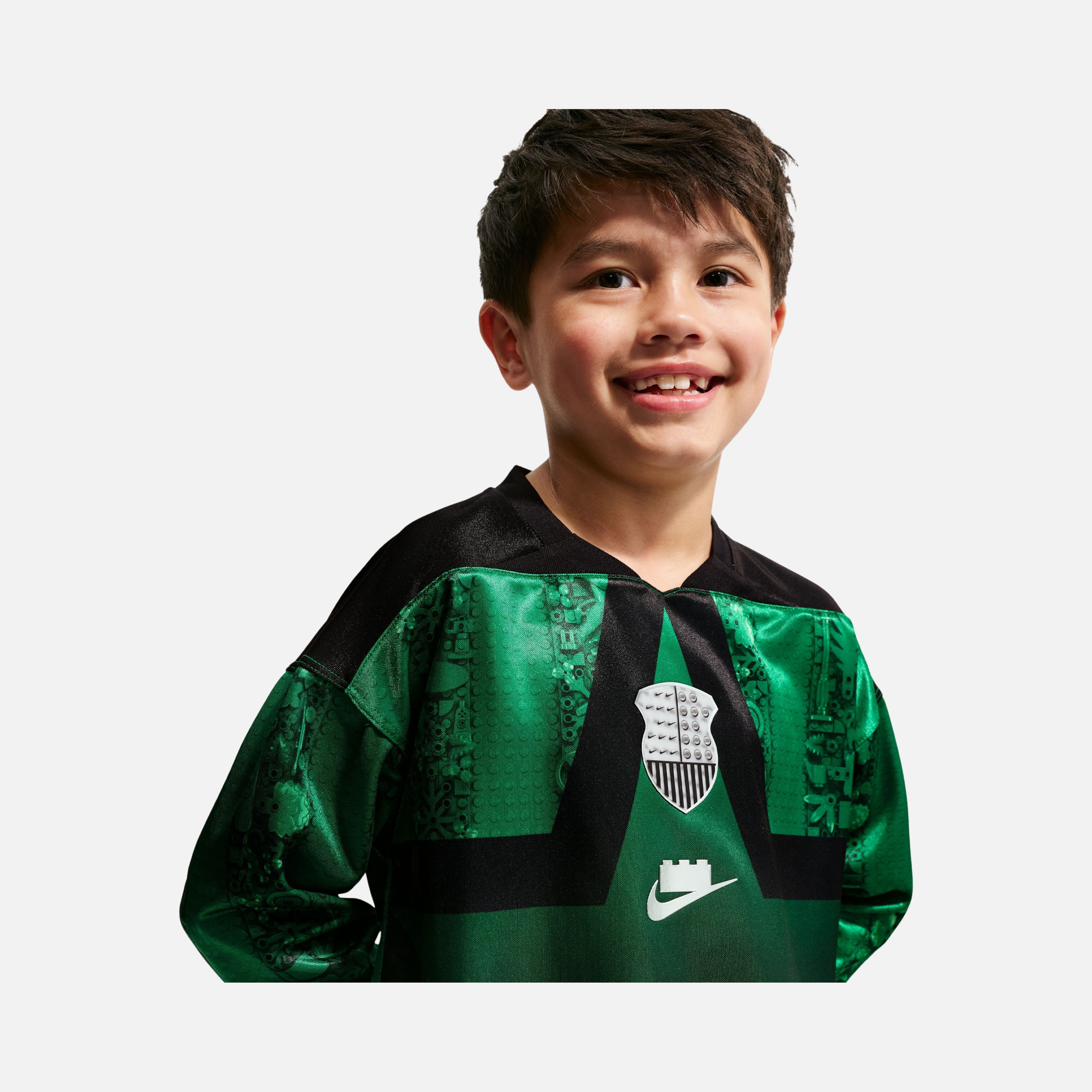 Nike x LEGO® Çocuk Kaleci Forması