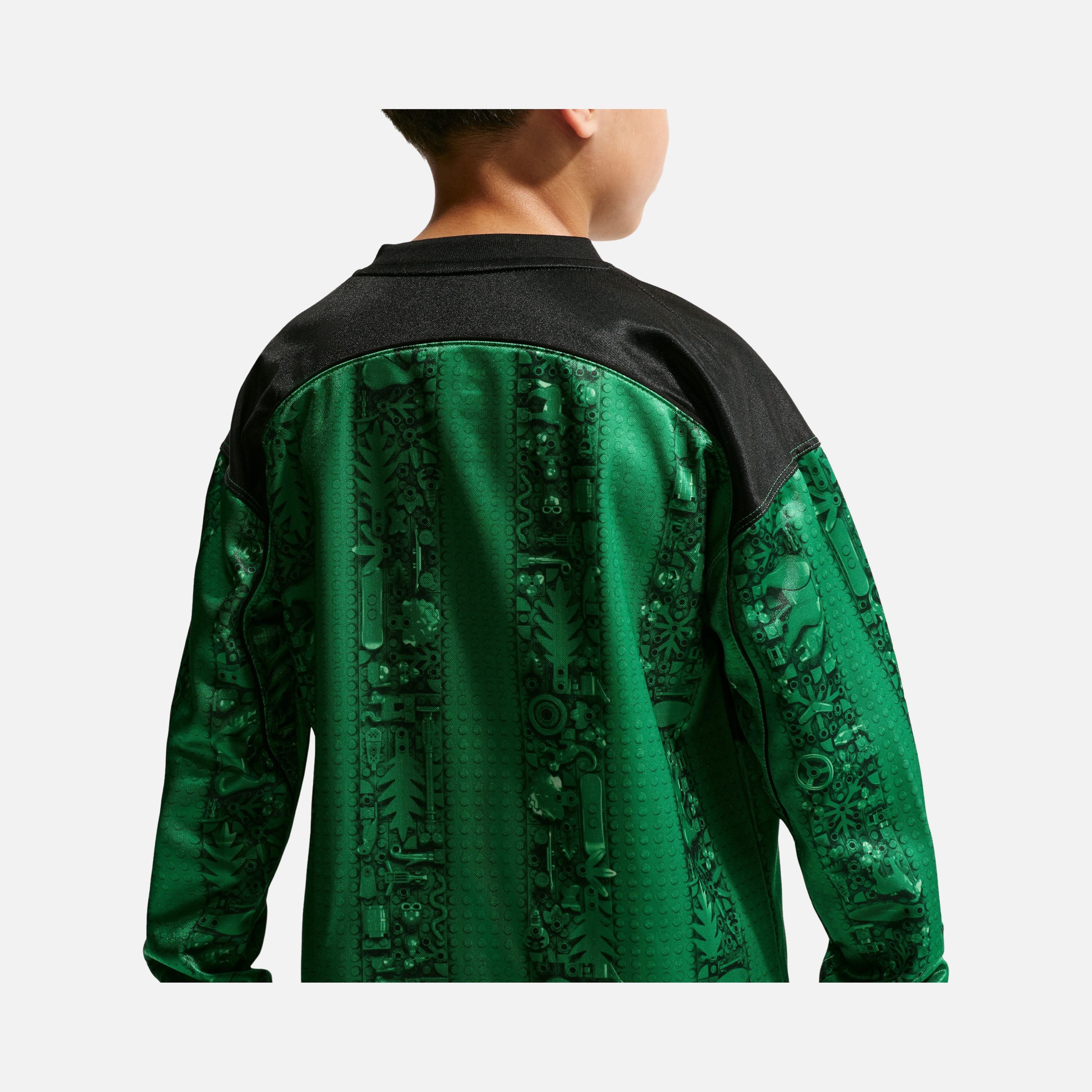 Nike x LEGO® Çocuk Kaleci Forması
