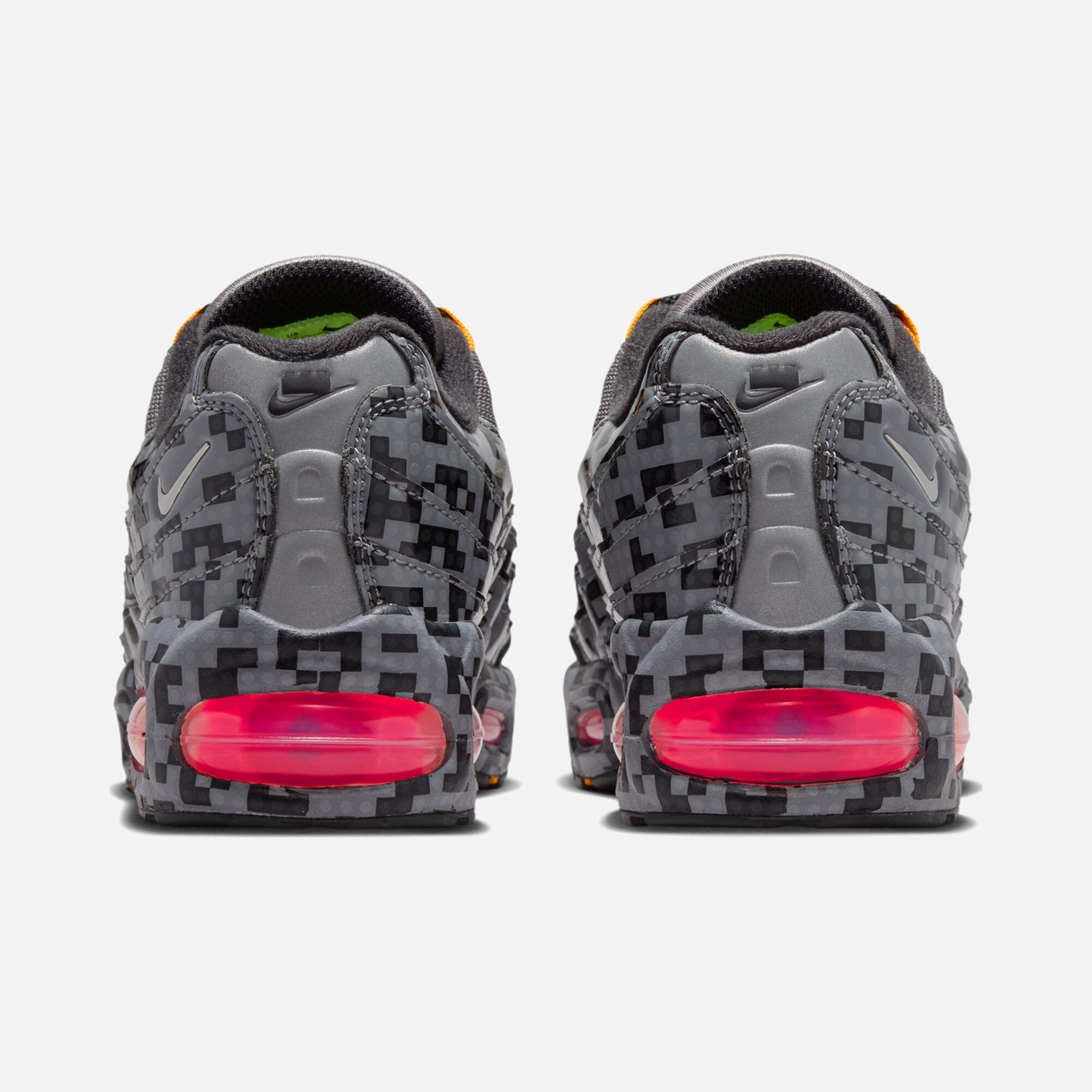 Nike Air Max 95 x LEGO® (Gs) Çocuk Spor Ayakkabı