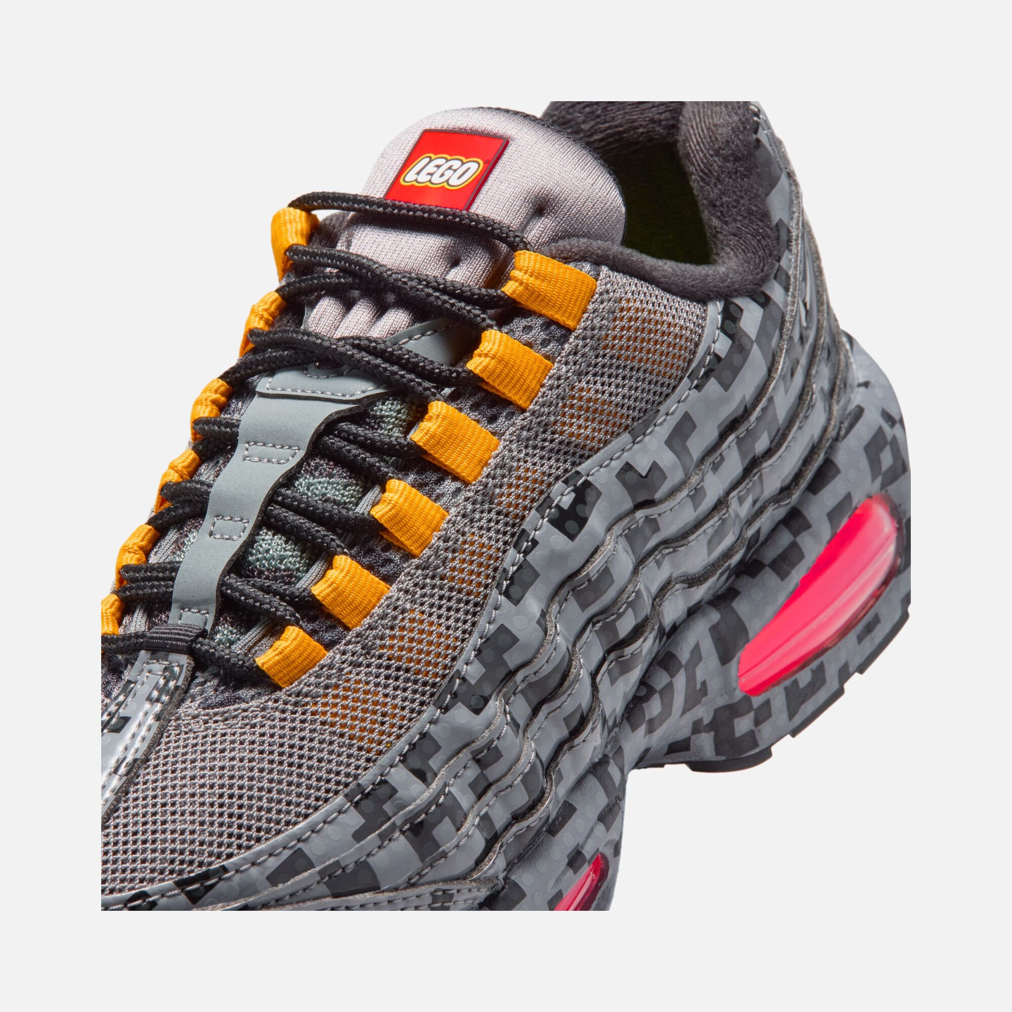Nike Air Max 95 x LEGO® (Gs) Çocuk Spor Ayakkabı