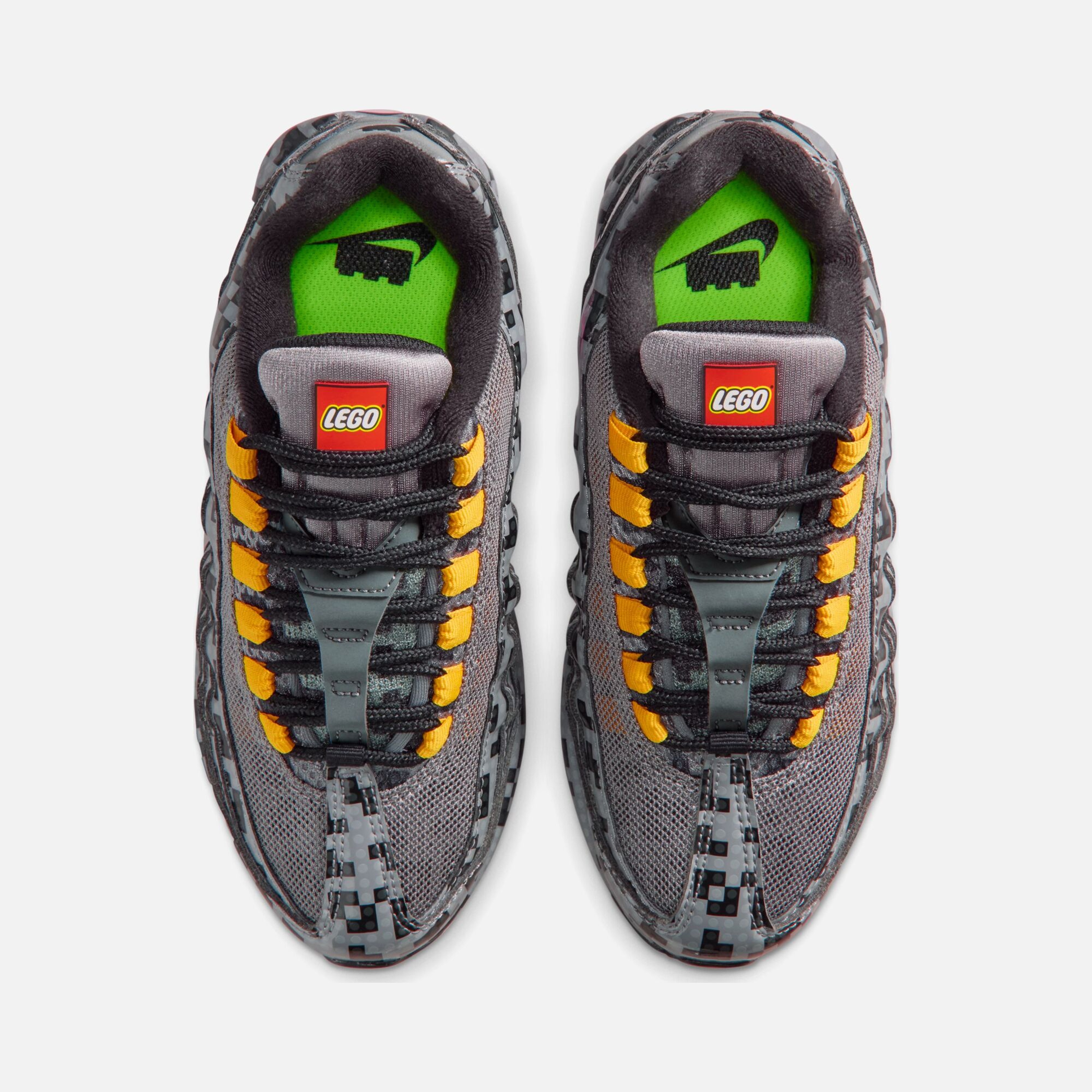 Nike Air Max 95 x LEGO® (Gs) Çocuk Spor Ayakkabı