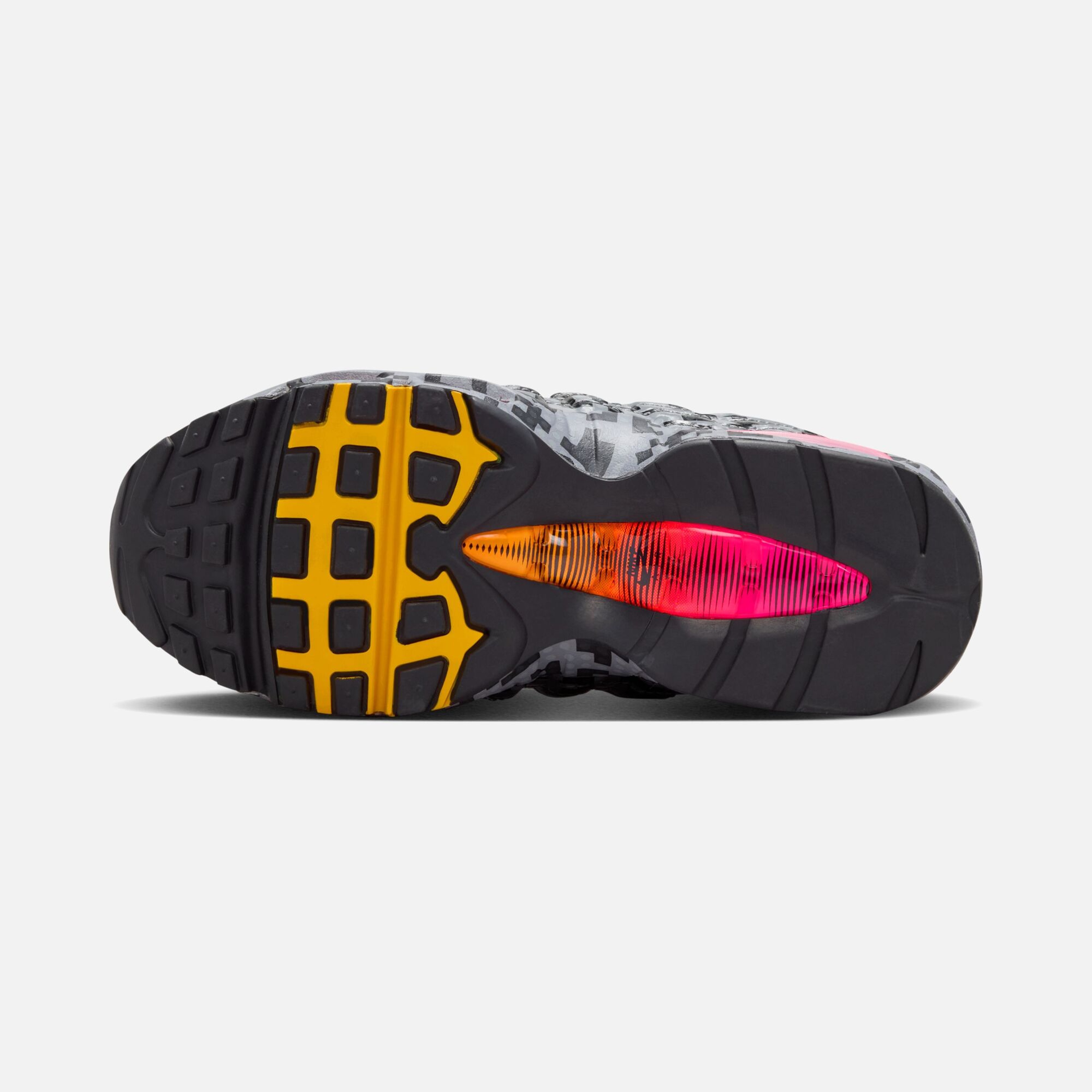 Nike Air Max 95 x LEGO® (Gs) Çocuk Spor Ayakkabı