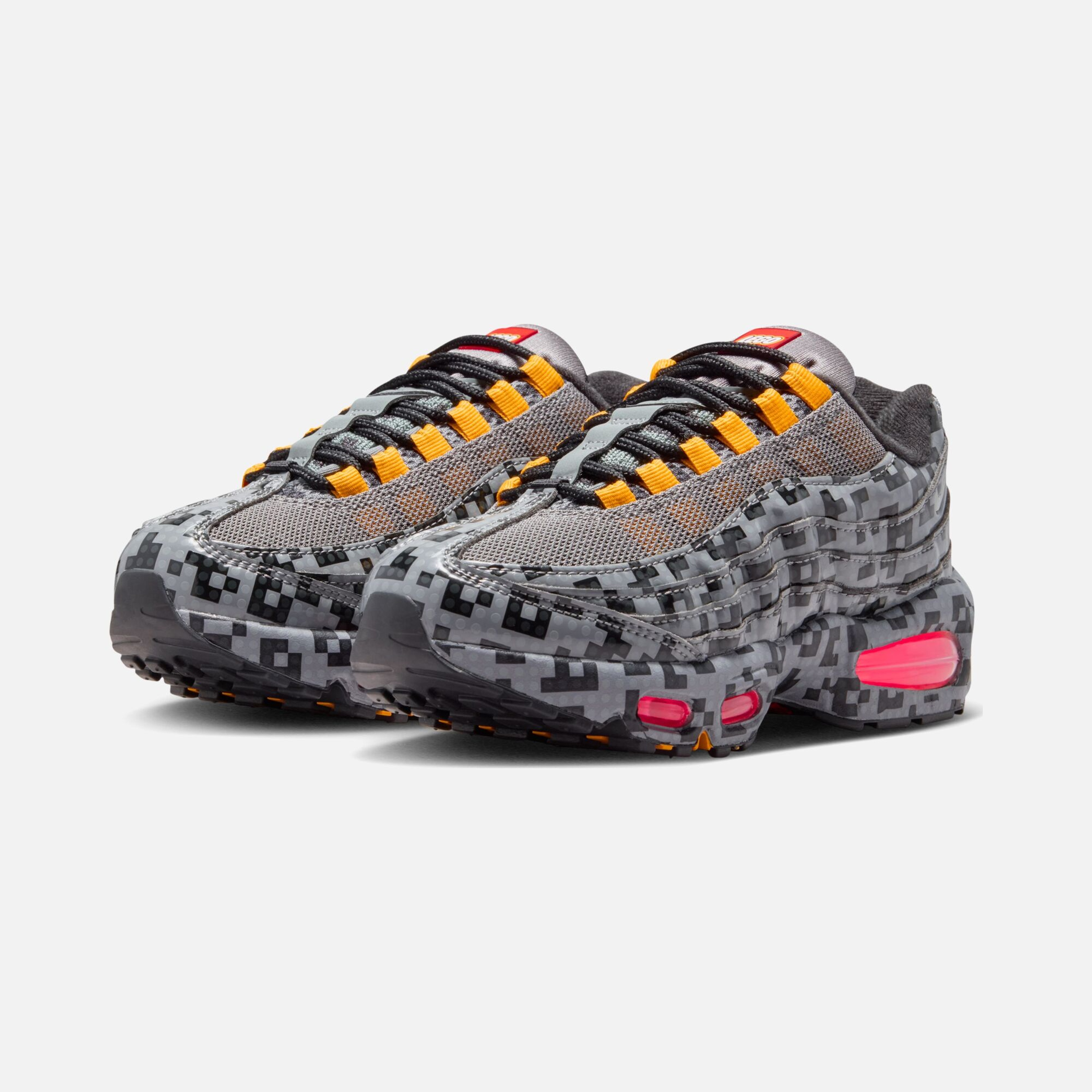 Nike Air Max 95 x LEGO® (Gs) Çocuk Spor Ayakkabı