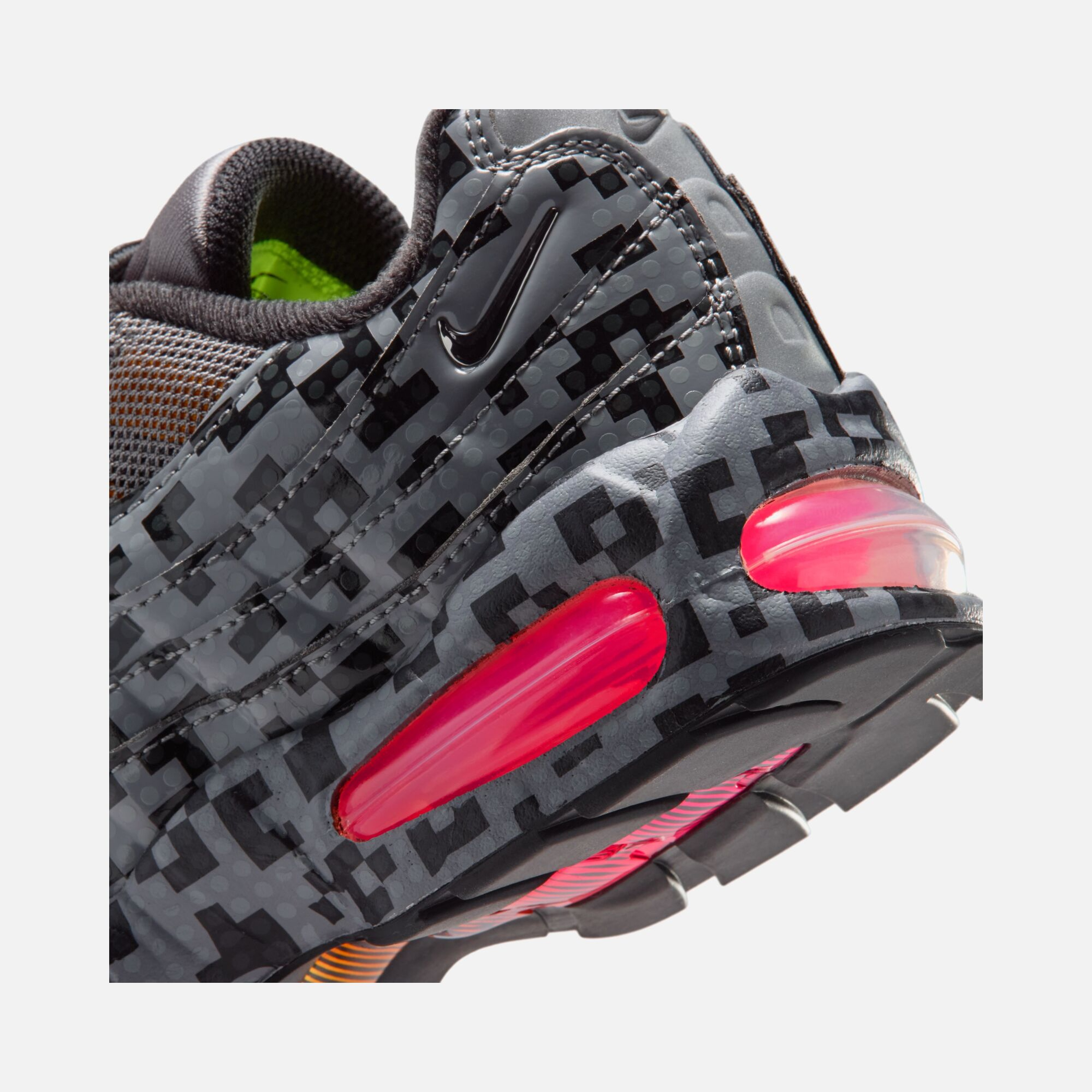 Nike Air Max 95 x LEGO® (Gs) Çocuk Spor Ayakkabı