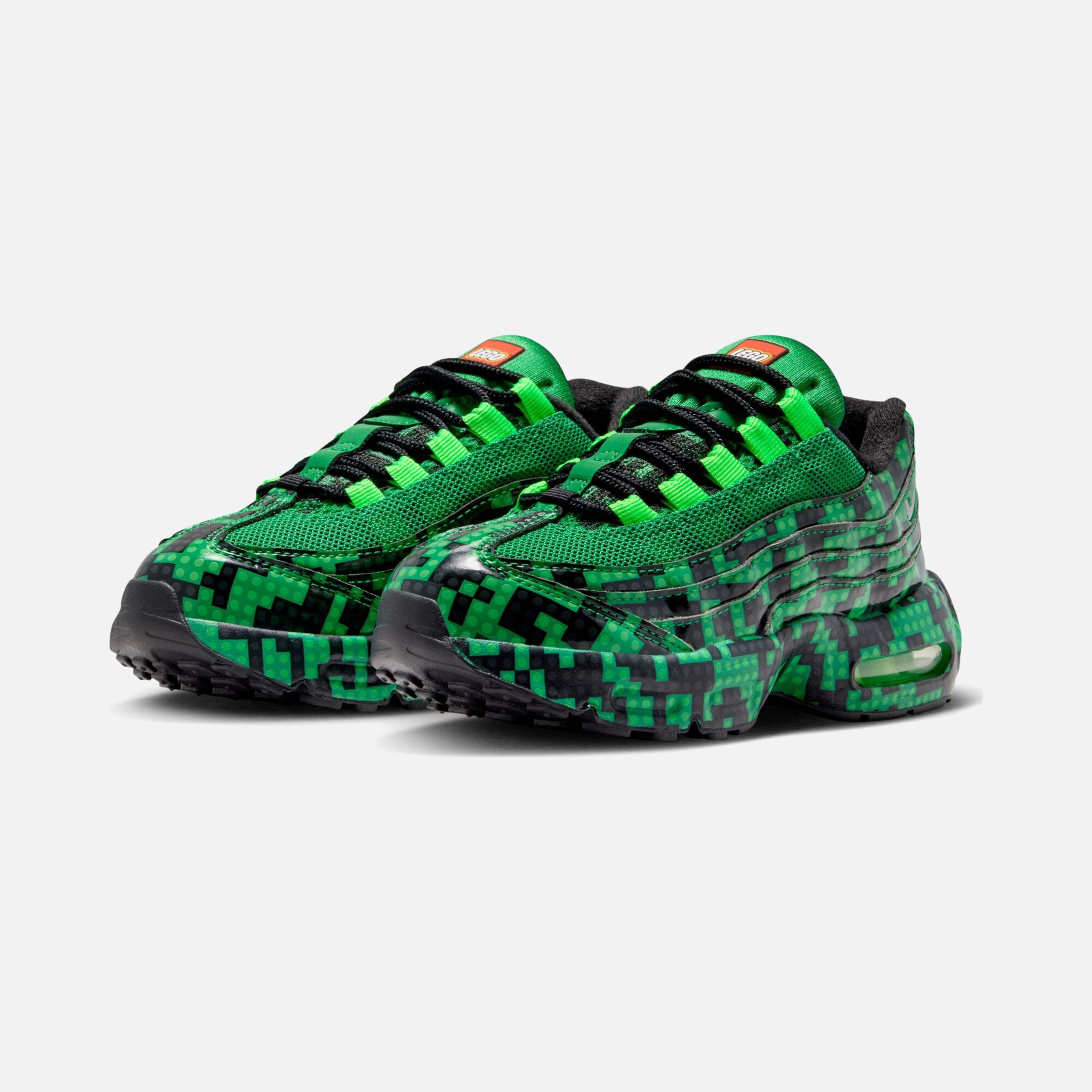 Nike Air Max 95 x LEGO® (Ps) Çocuk Spor Ayakkabı
