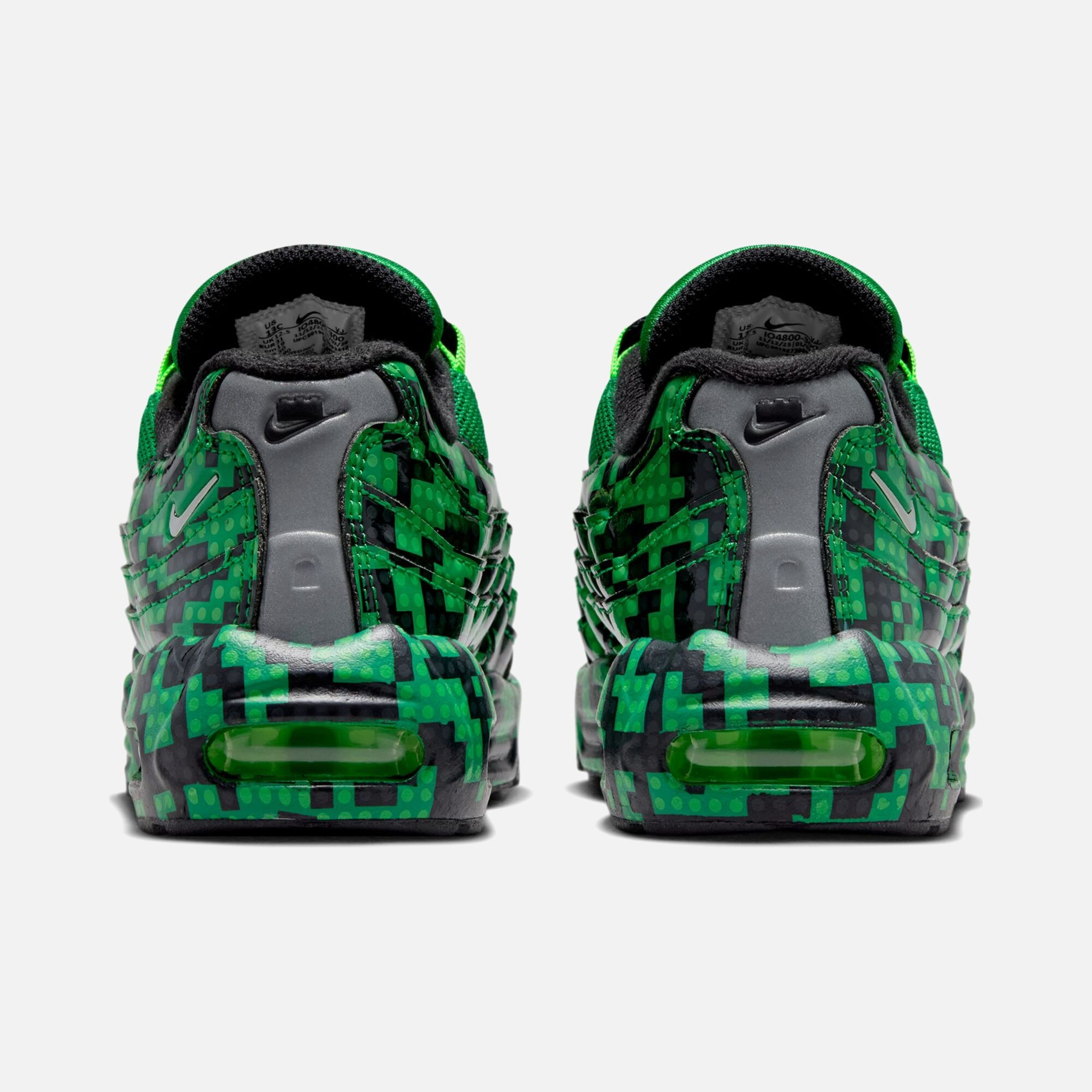 Nike Air Max 95 x LEGO® (Ps) Çocuk Spor Ayakkabı
