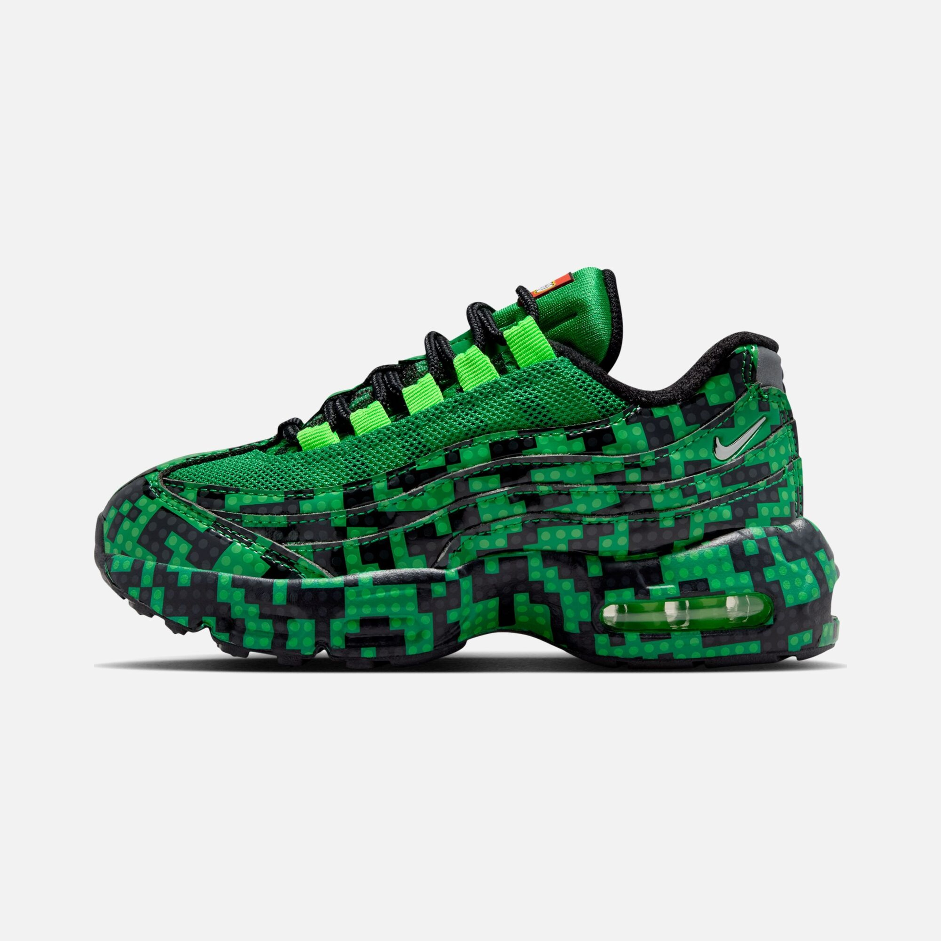 Nike Air Max 95 x LEGO® (Ps) Çocuk Spor Ayakkabı