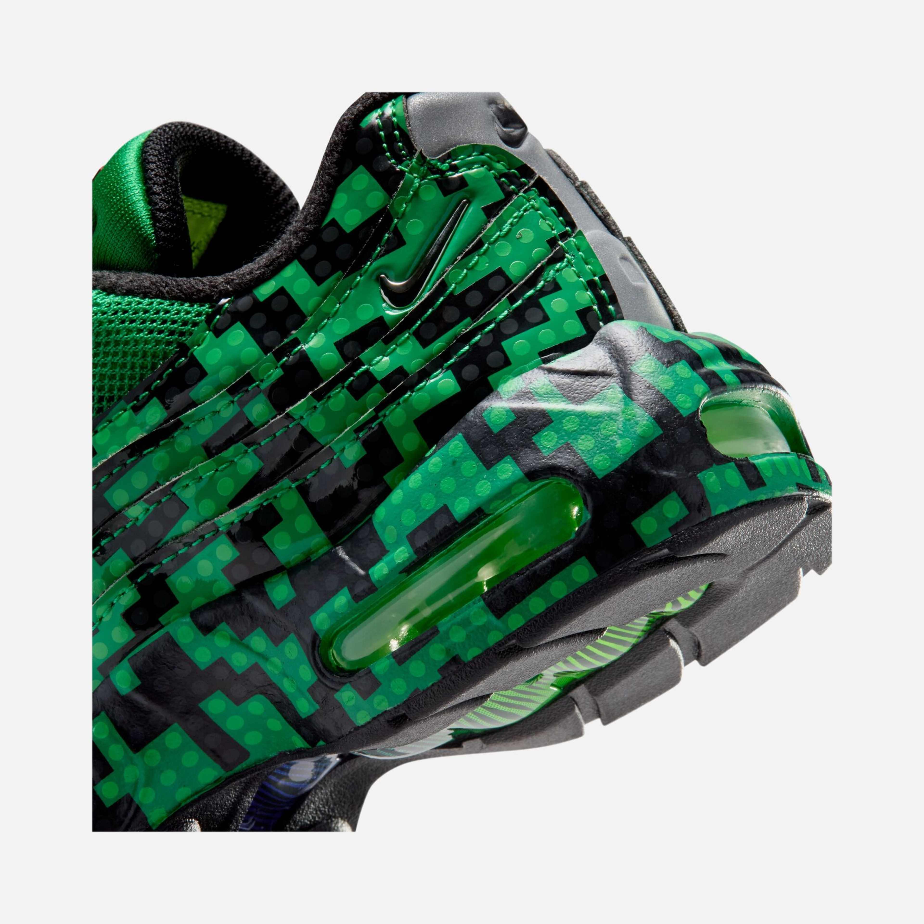 Nike Air Max 95 x LEGO® (Ps) Çocuk Spor Ayakkabı