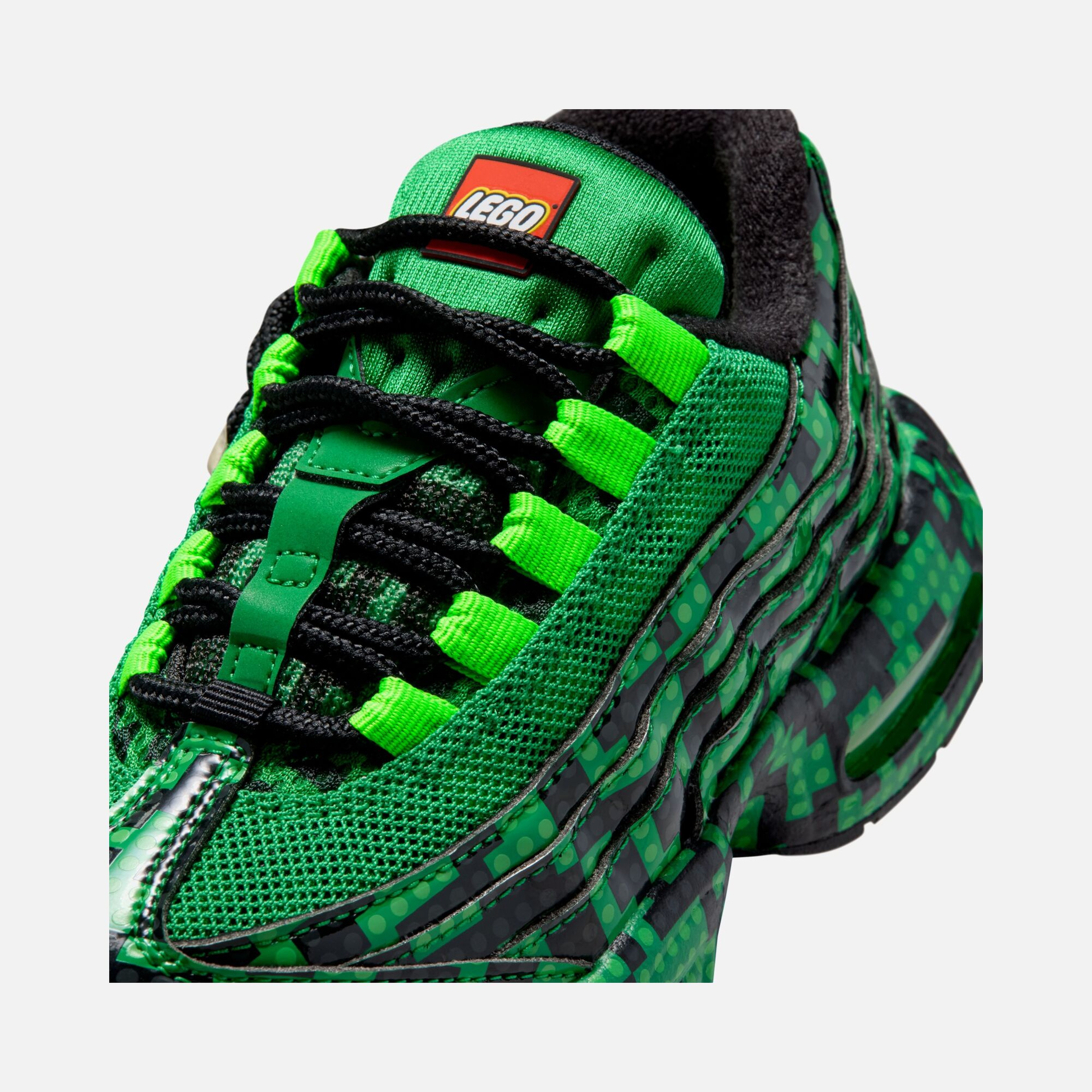 Nike Air Max 95 x LEGO® (Ps) Çocuk Spor Ayakkabı