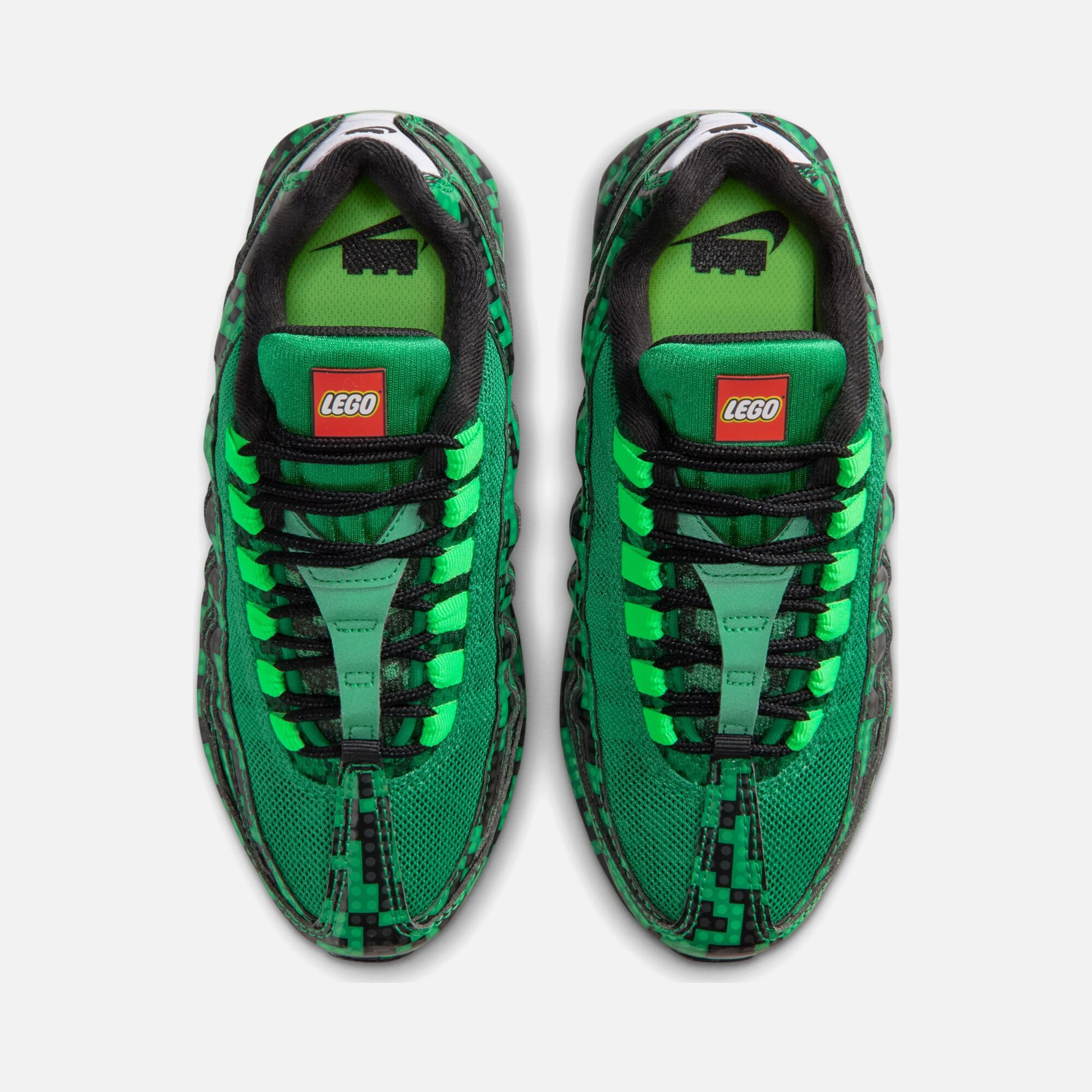Nike Air Max 95 x LEGO® (Gs) Çocuk Spor Ayakkabı