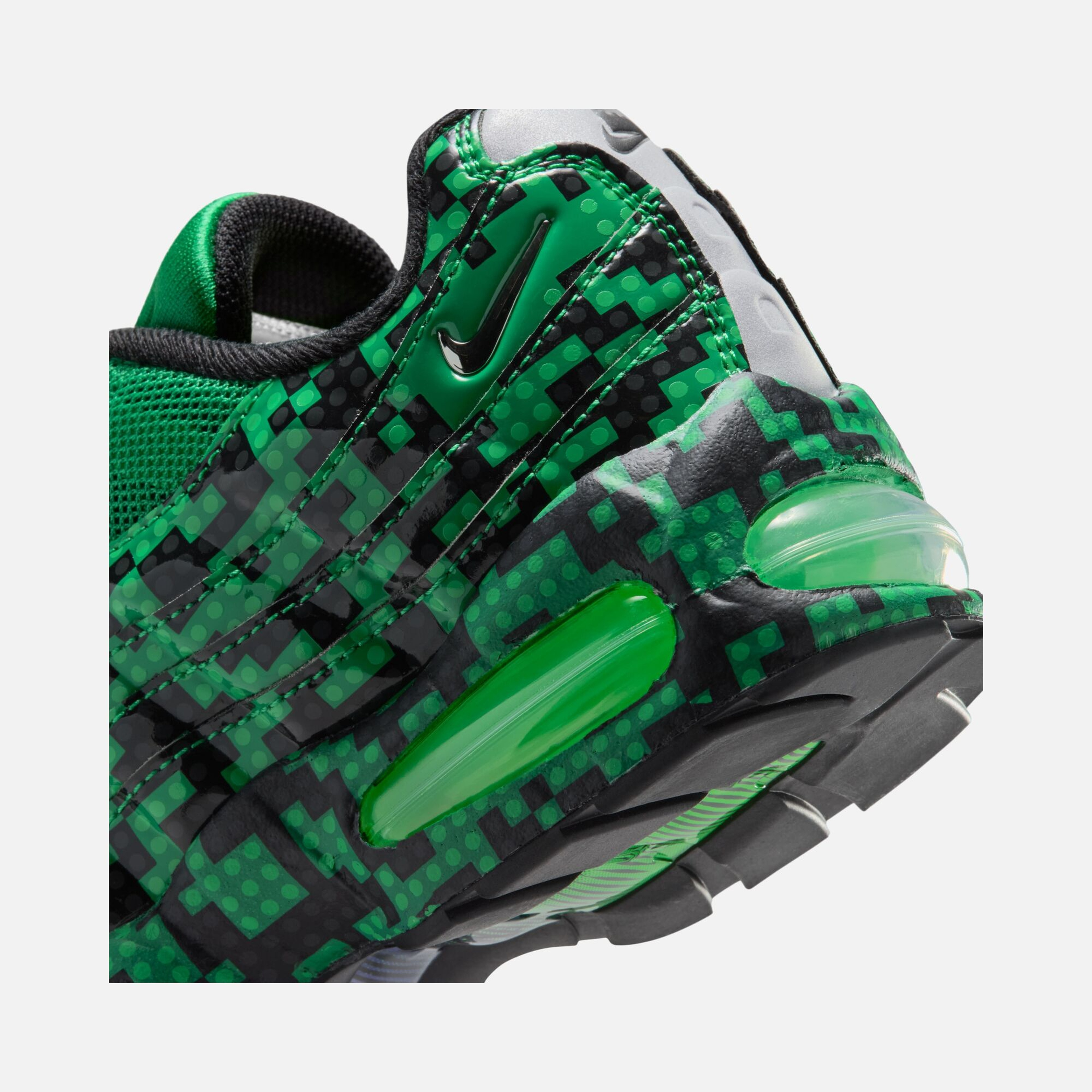 Nike Air Max 95 x LEGO® (Gs) Çocuk Spor Ayakkabı