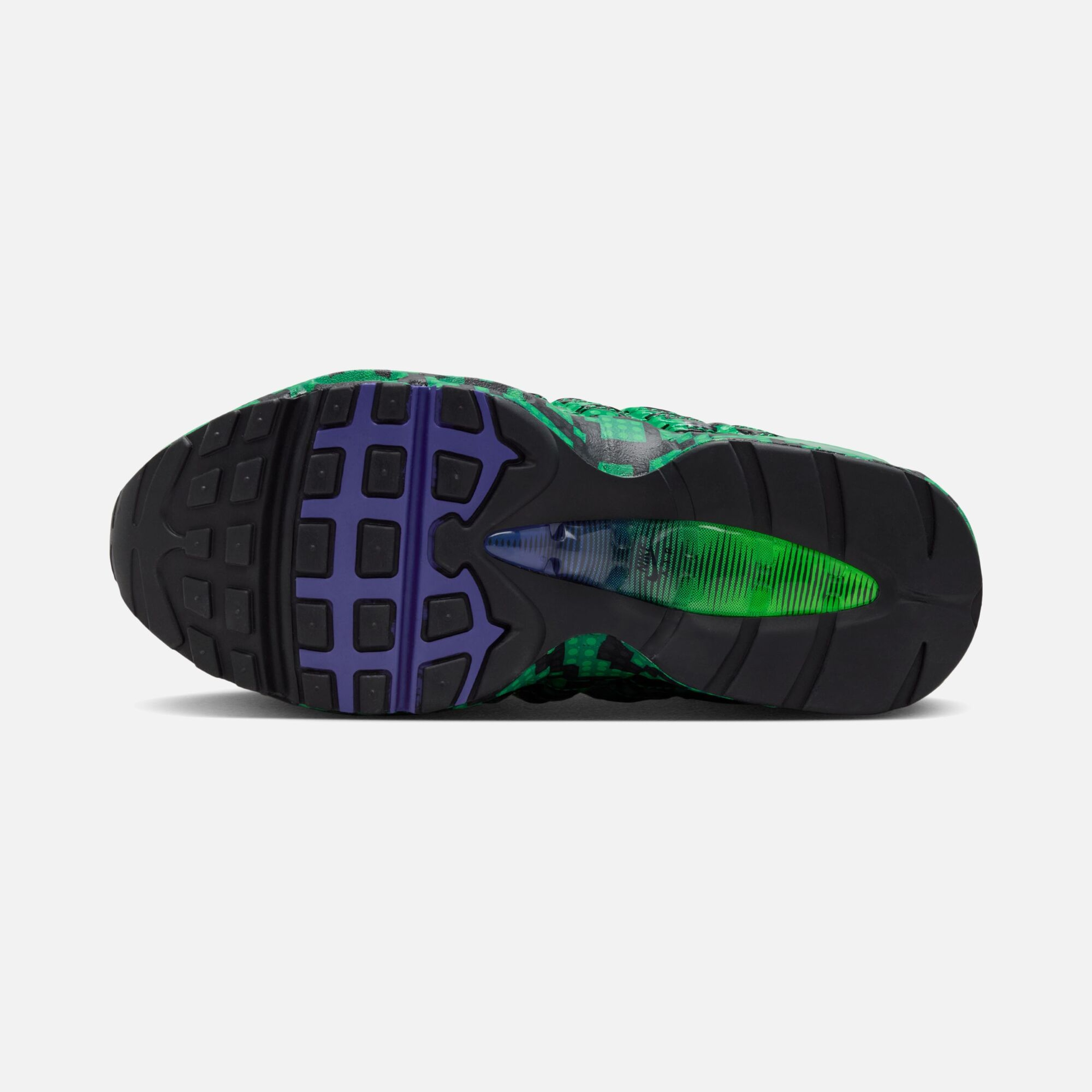 Nike Air Max 95 x LEGO® (Gs) Çocuk Spor Ayakkabı