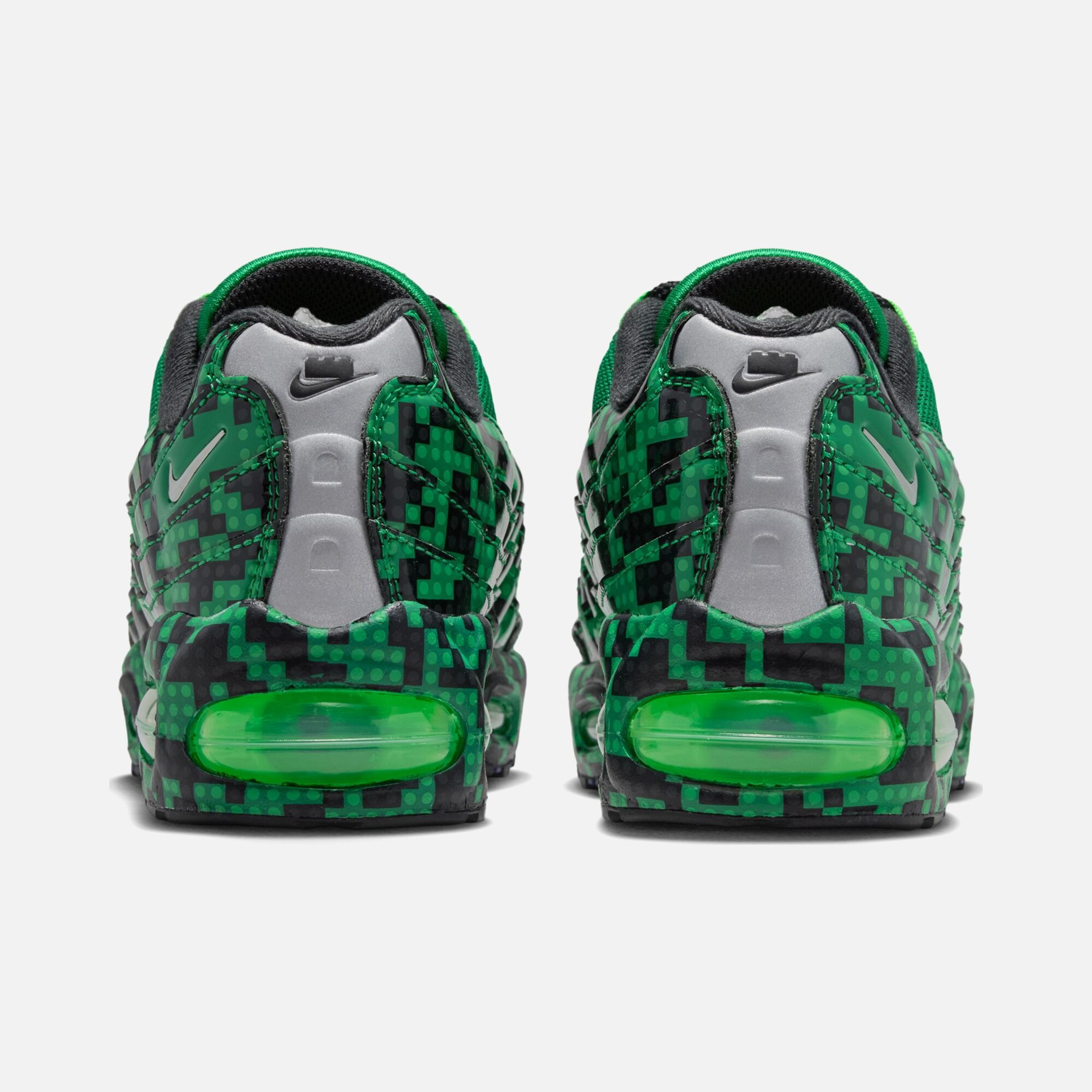 Nike Air Max 95 x LEGO® (Gs) Çocuk Spor Ayakkabı