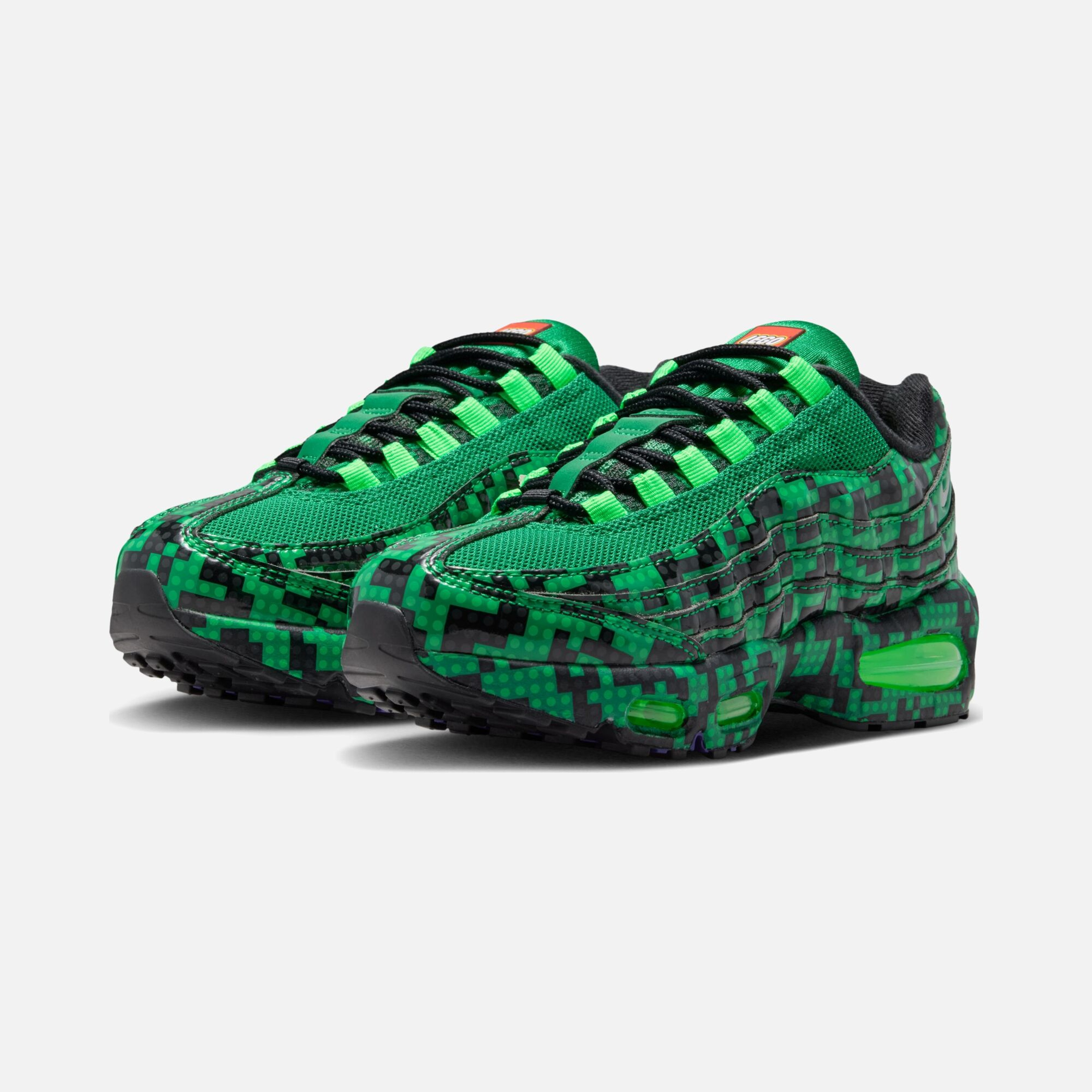 Nike Air Max 95 x LEGO® (Gs) Çocuk Spor Ayakkabı