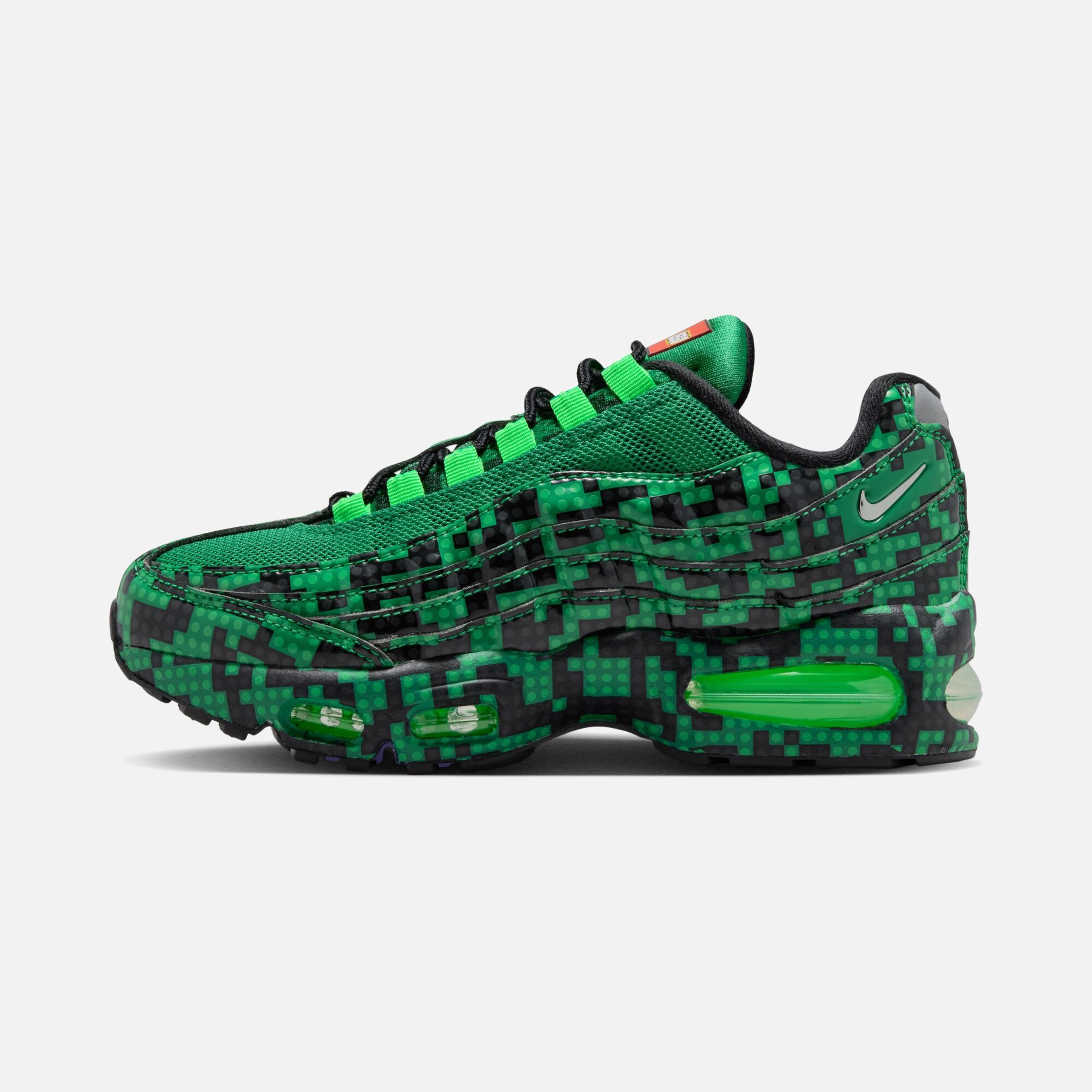 Nike Air Max 95 x LEGO® (Gs) Çocuk Spor Ayakkabı