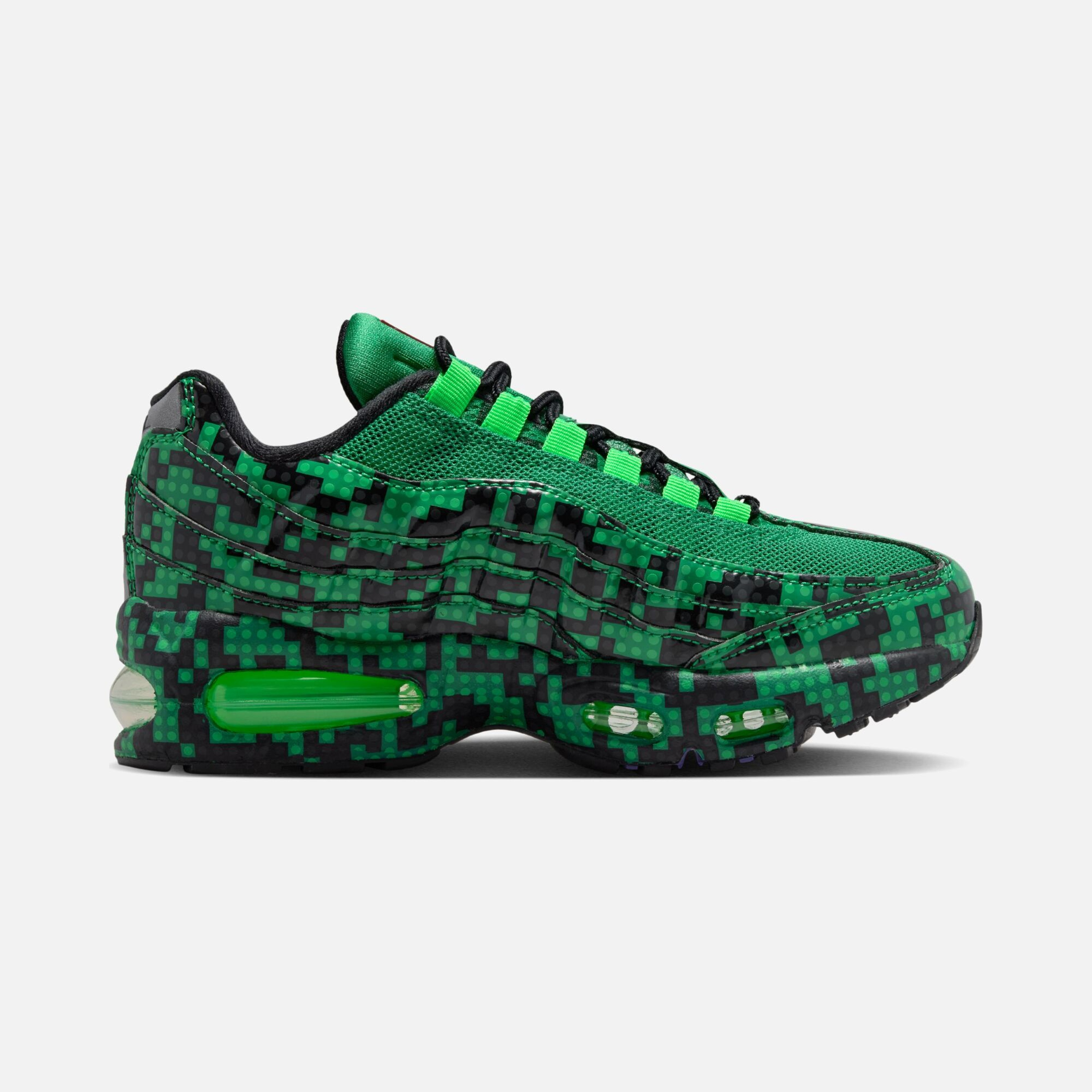 Nike Air Max 95 x LEGO® (Gs) Çocuk Spor Ayakkabı
