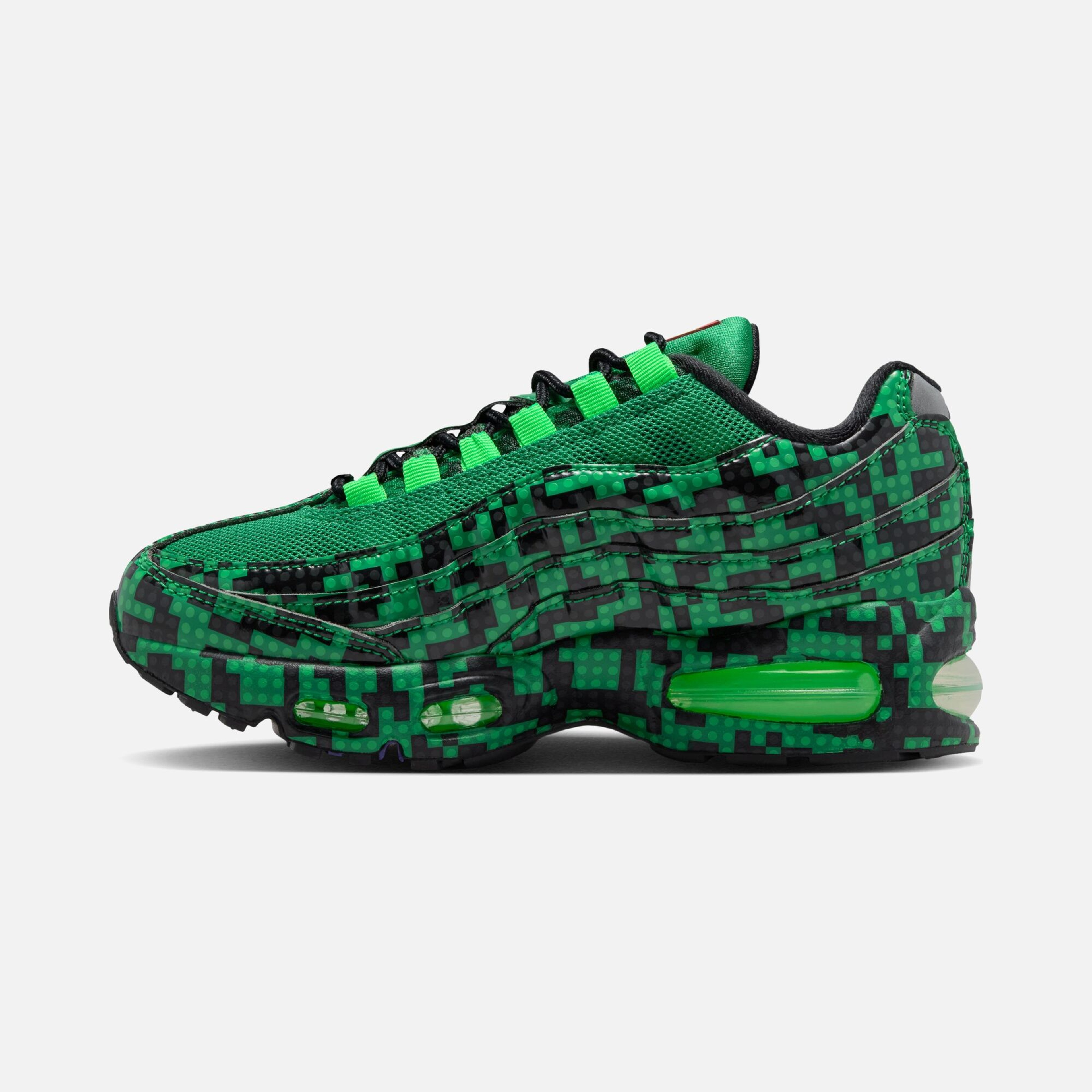Nike Air Max 95 x LEGO® (Gs) Çocuk Spor Ayakkabı