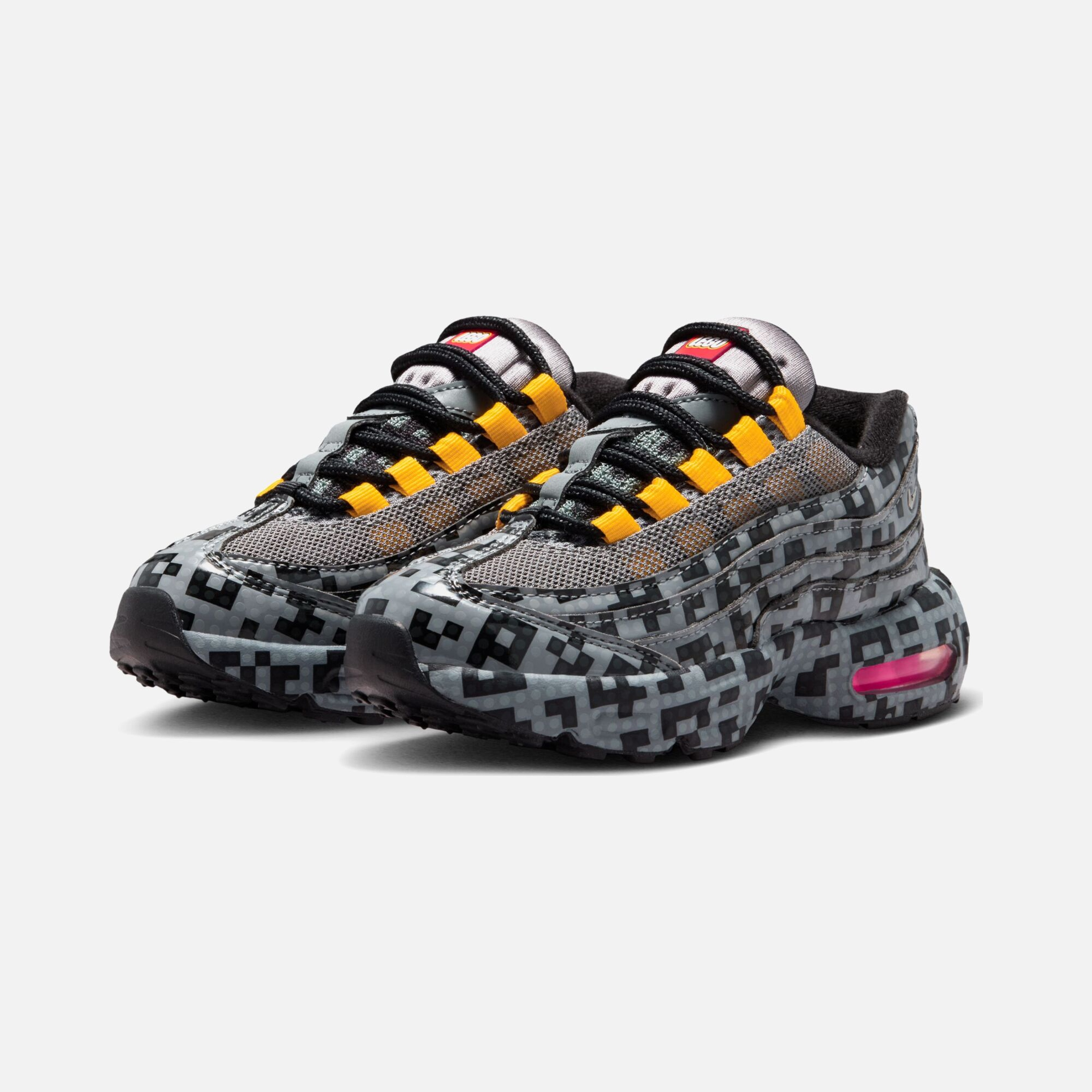 Nike Air Max 95 x LEGO® (Ps) Çocuk Spor Ayakkabı
