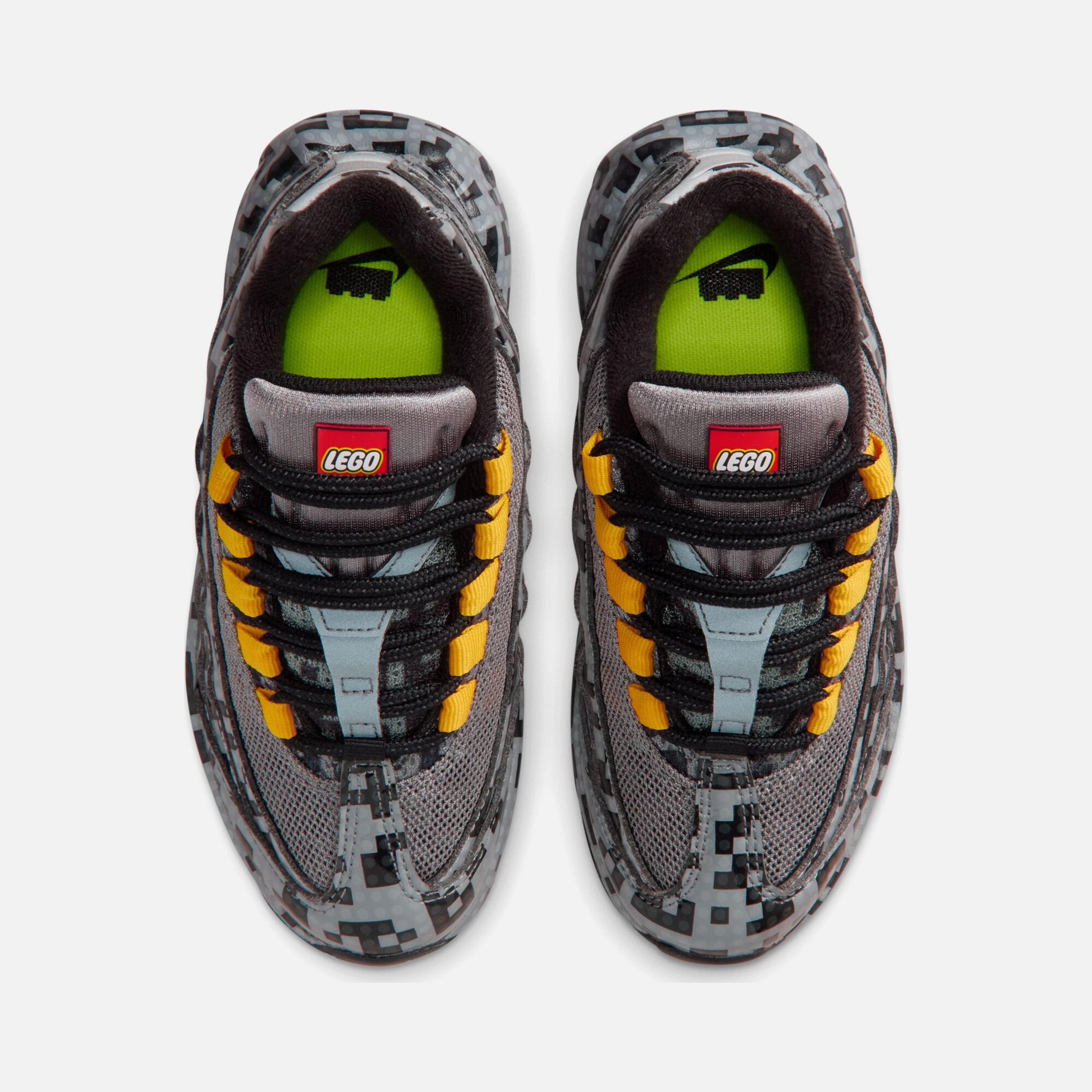 Nike Air Max 95 x LEGO® (Ps) Çocuk Spor Ayakkabı