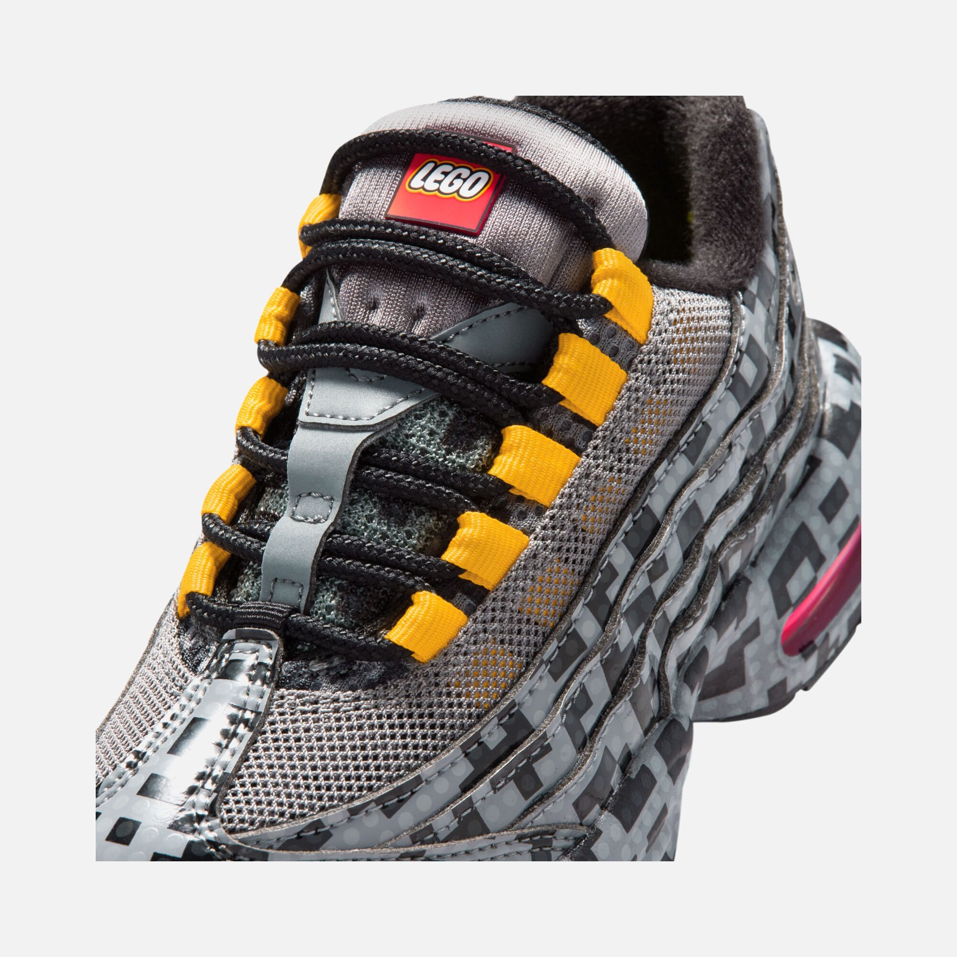 Nike Air Max 95 x LEGO® (Ps) Çocuk Spor Ayakkabı