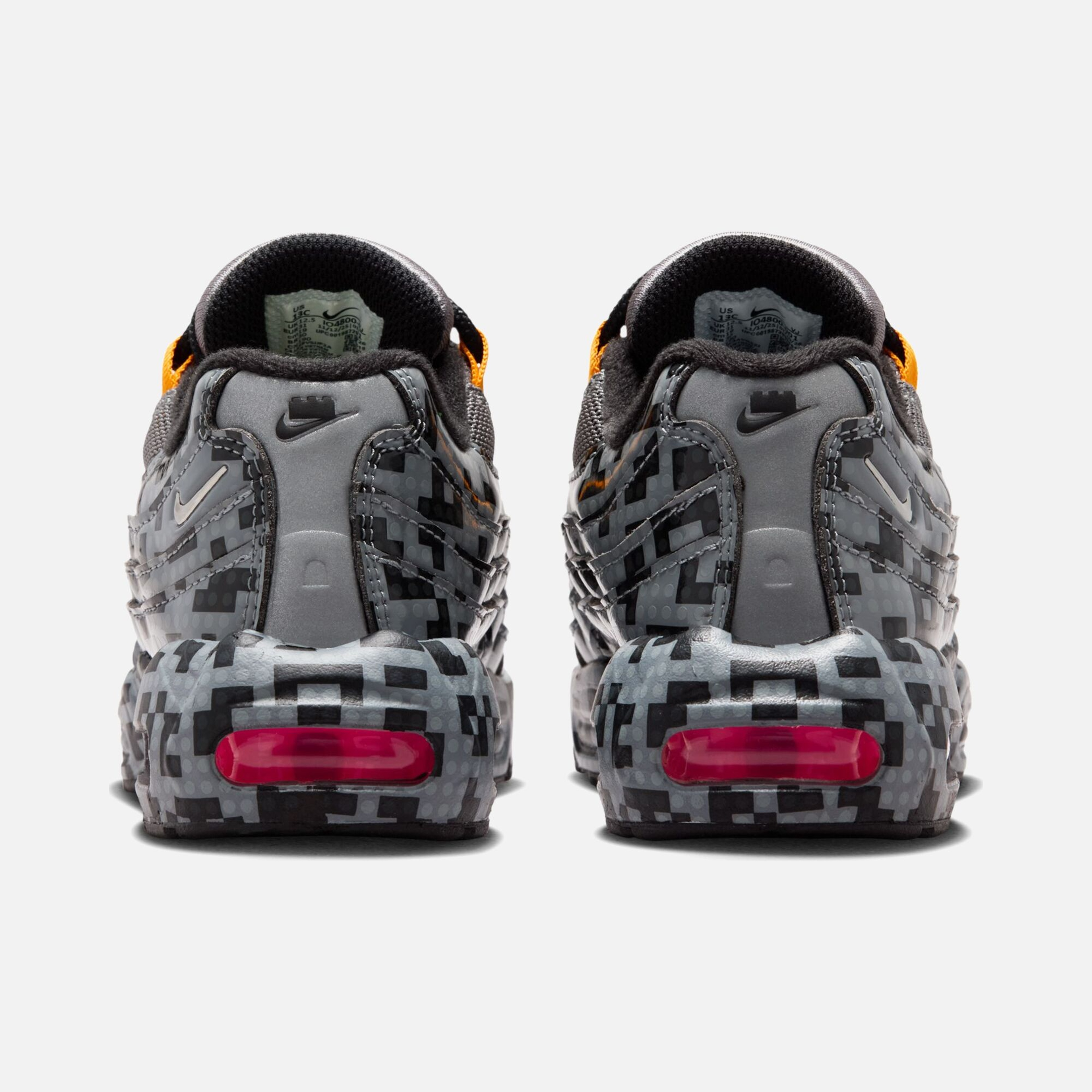 Nike Air Max 95 x LEGO® (Ps) Çocuk Spor Ayakkabı