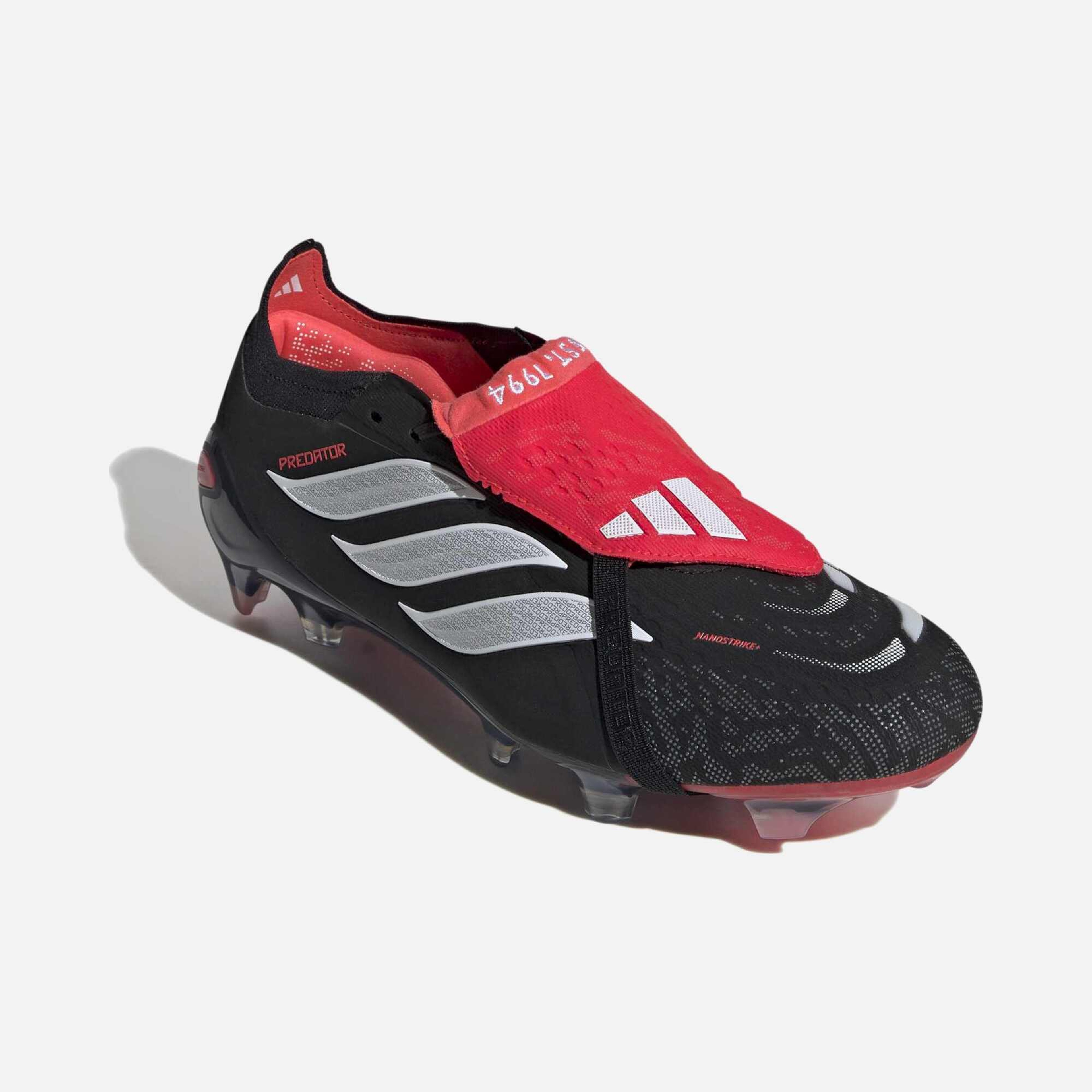 adidas Predator Elite Ft F SS26 Erkek Krampon