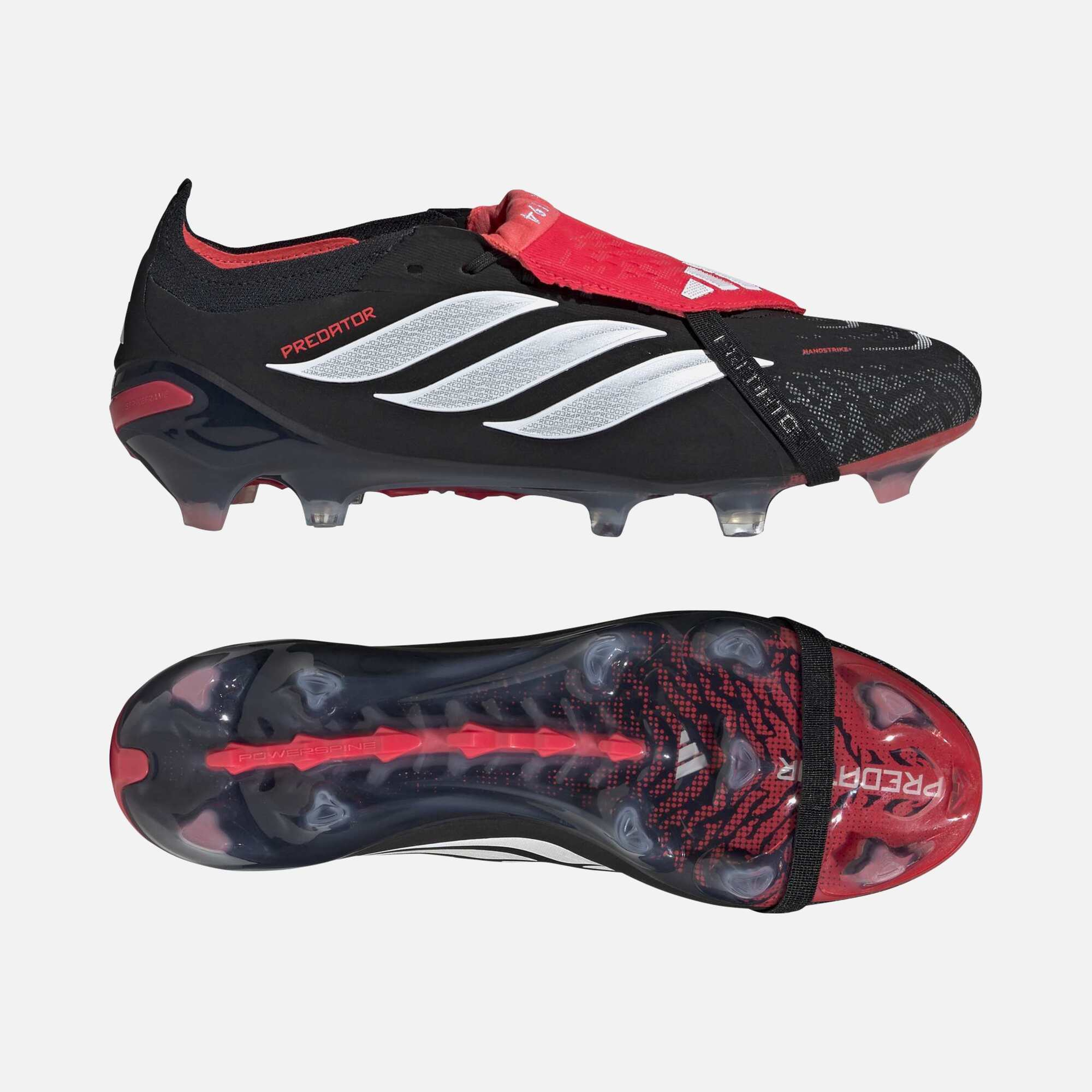adidas Predator Elite Ft F SS26 Erkek Krampon